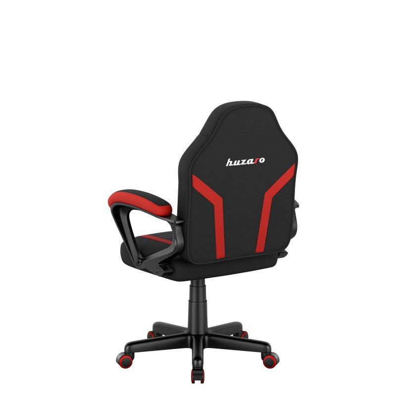 OUTLET Herní židle pro děti HUZARO RANGER 1.0 Red Mesh