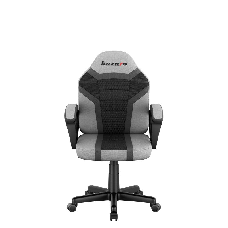 OUTLET Herní židle pro děti HUZARO RANGER 1.0 Grey Mesh