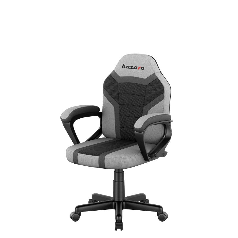 OUTLET Herní židle pro děti HUZARO RANGER 1.0 Grey Mesh