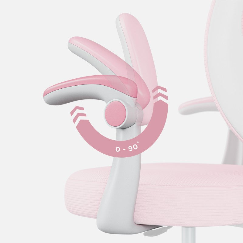 OUTLET Otočná židle pro děti Mark Adler Junior 3.1 Pink