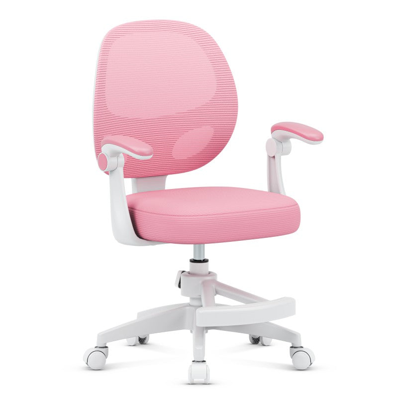 OUTLET Otočná židle pro děti Mark Adler Junior 3.1 Pink