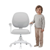 OUTLET Otočná židle pro děti Mark Adler Junior 3.1 Grey