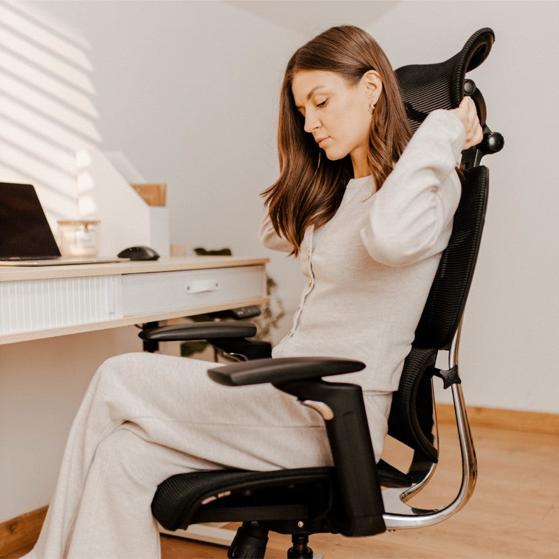 Fotel biurowy Mark Adler Expert 9.5 Black