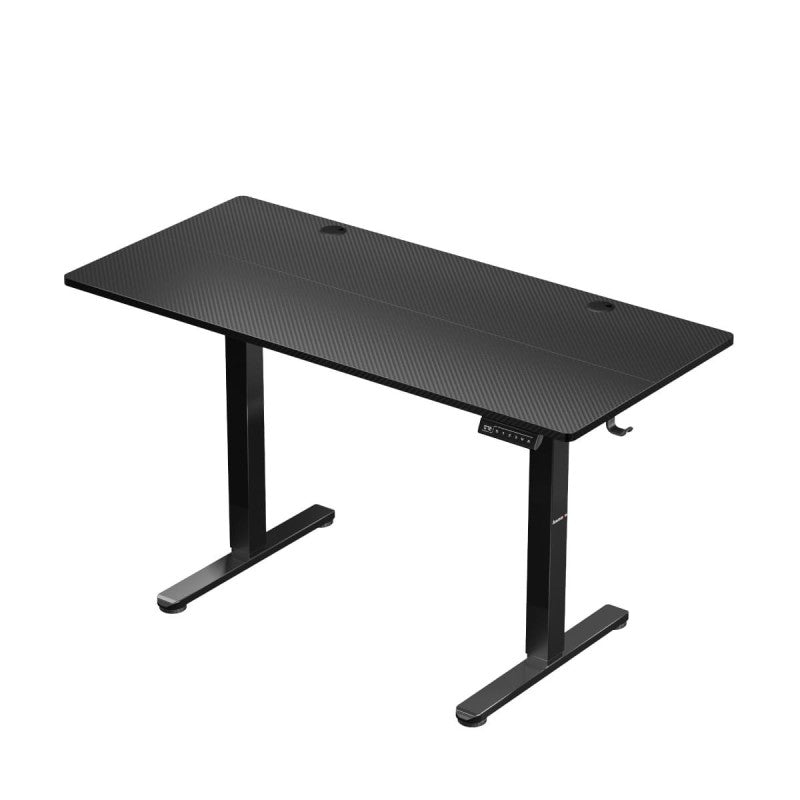 Biurko Elektryczne Huzaro Hero 8.2 Black 120 cm