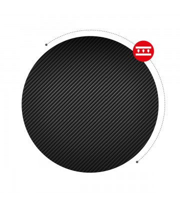 Blat z powłoką Carbon Flex