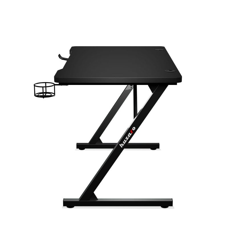 Biurko Gamingowe Huzaro Hero 1.8 Black 100 cm