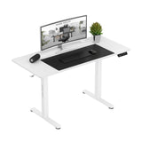 Biurko elektryczne Mark Adler Leader 7.0 White 120 cm
