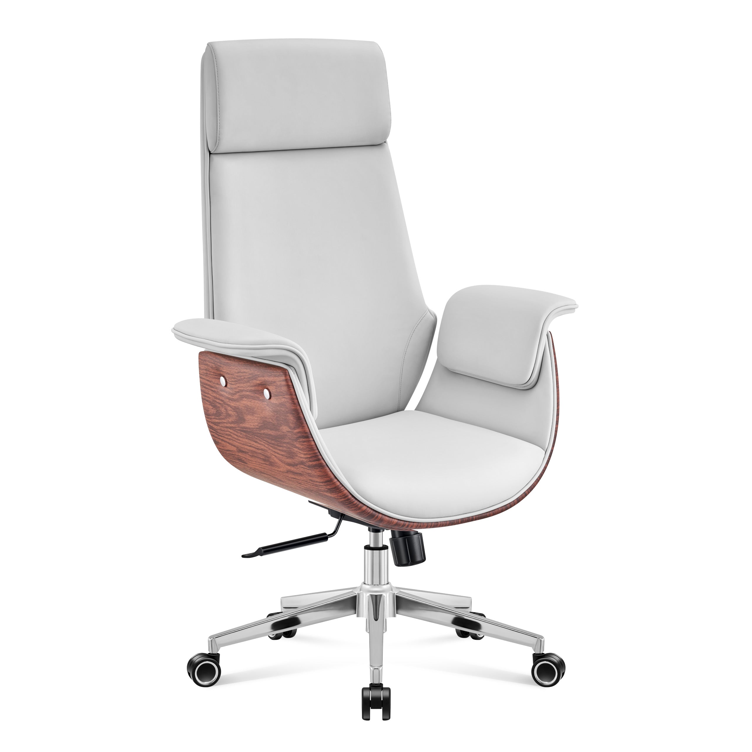Kancelářské křeslo Mark Adler Boss 8.2 Grey