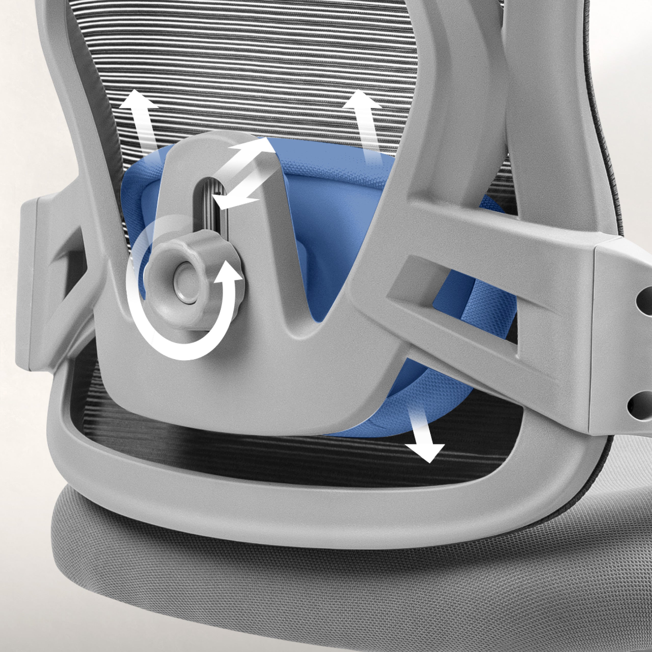 ProCore verstellbare Lendenwirbelstütze