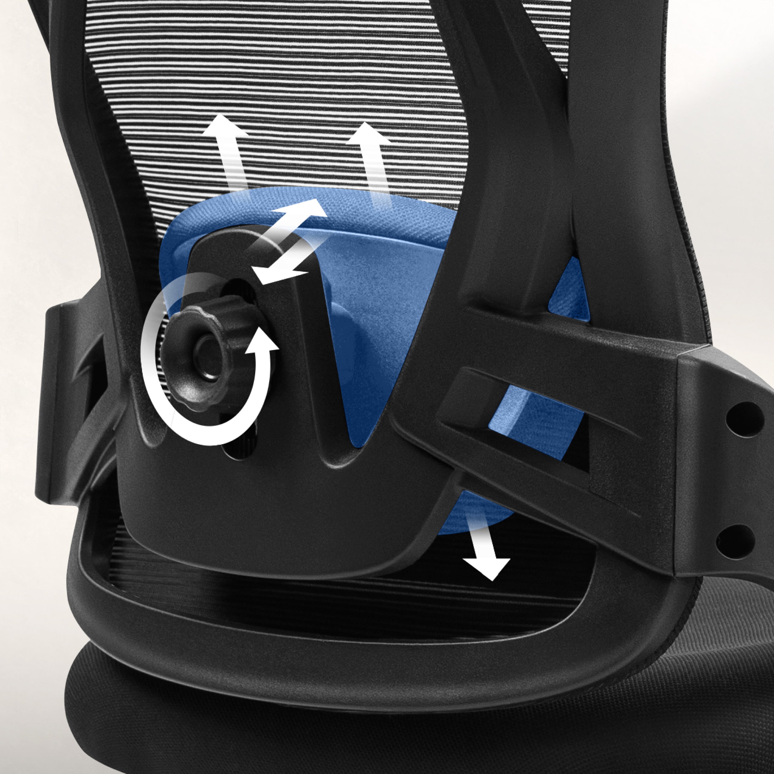 ProCore verstellbare Lendenwirbelstütze