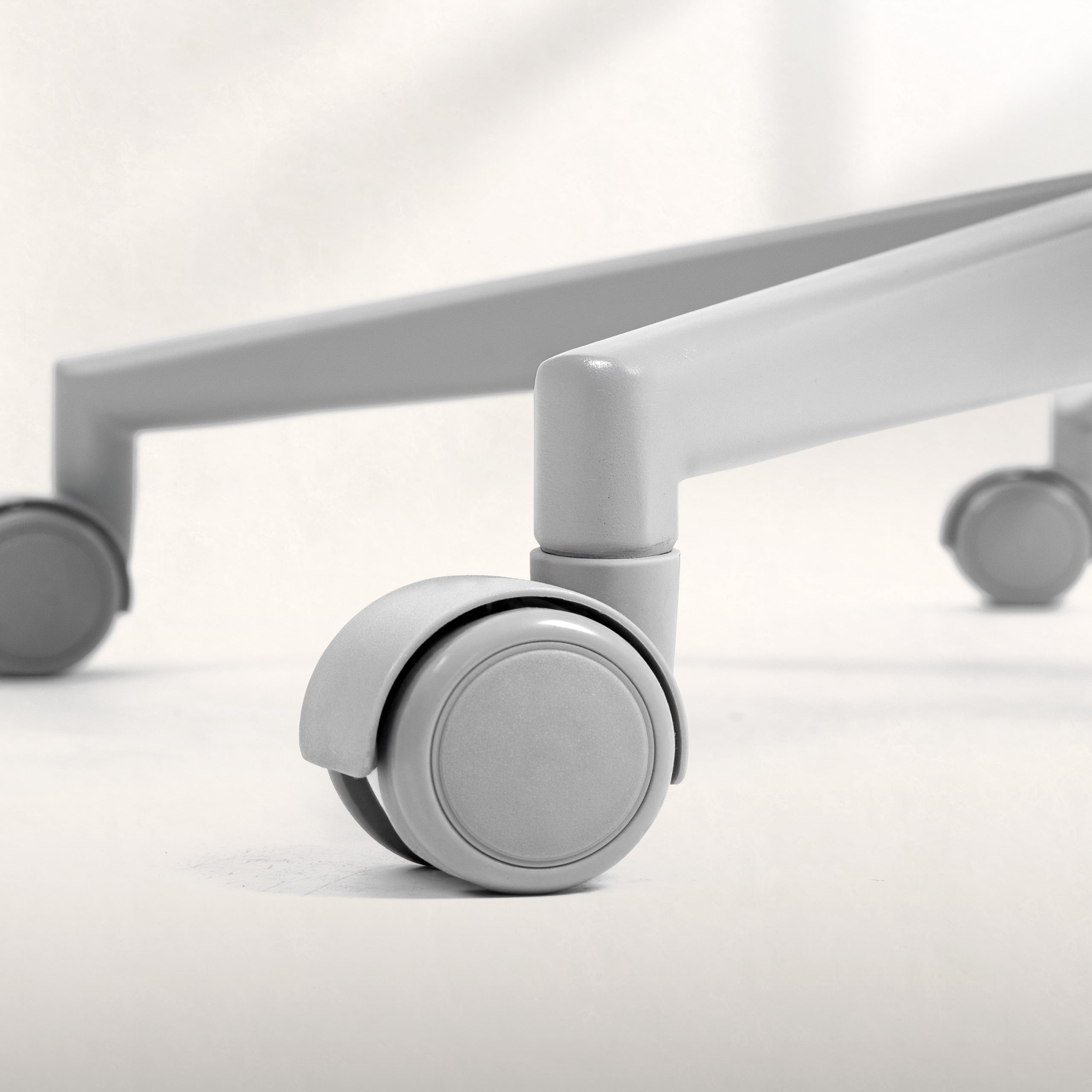 Räder aus Polyurethan und Nylon