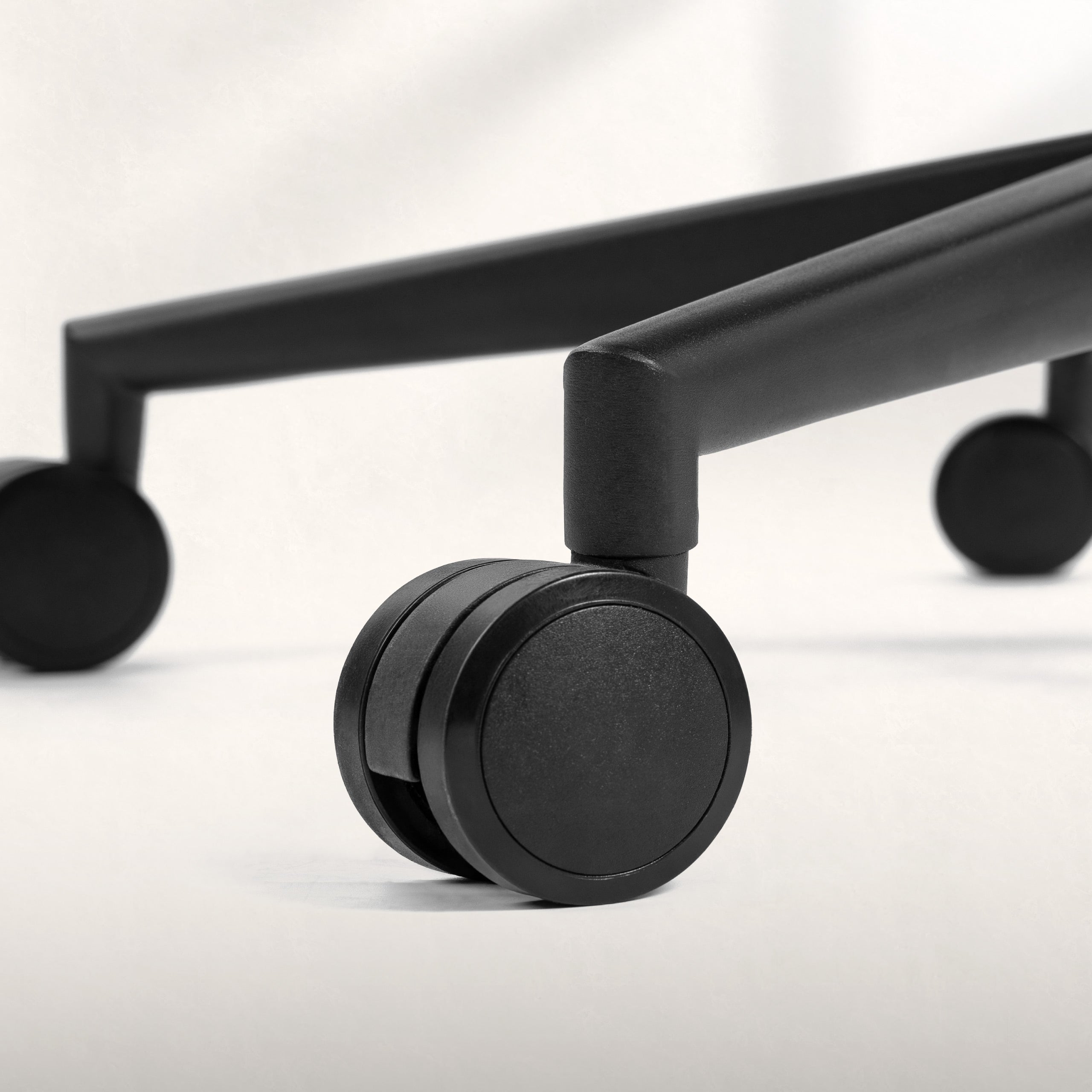 Räder aus Polyurethan und Nylon