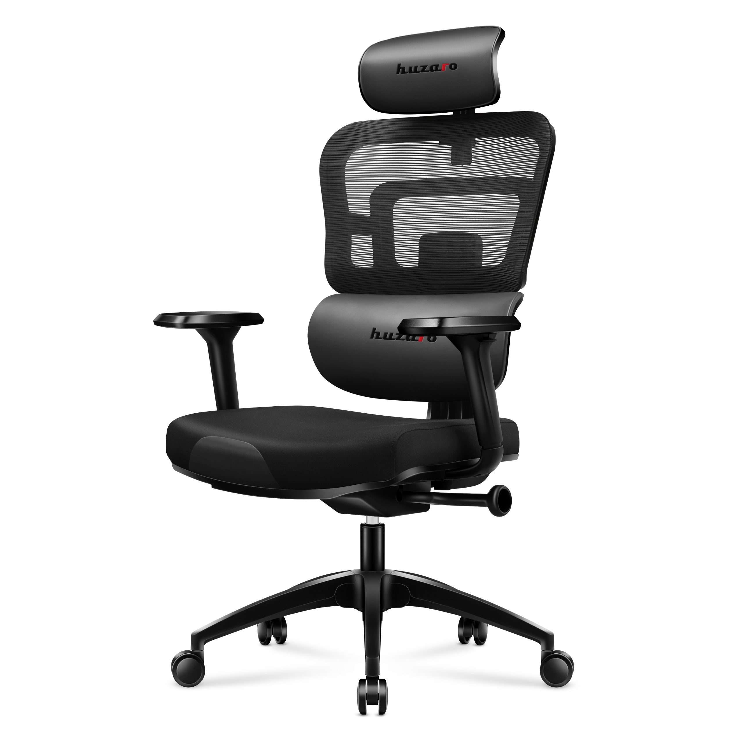 Huzaro Combat 7.0 Black Gaming-Sessel