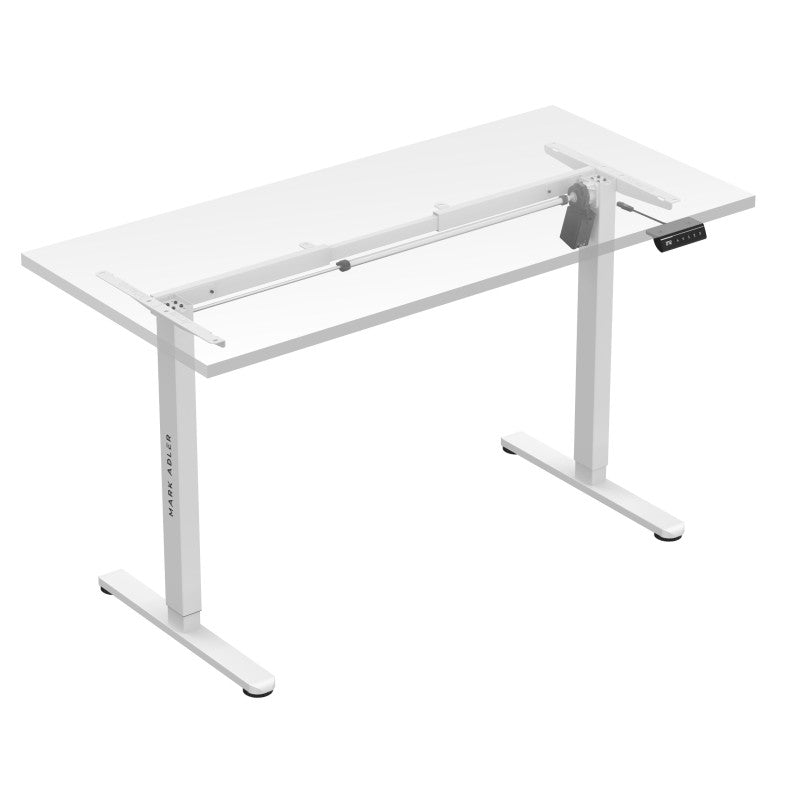 Elektrický rám stolu Mark Adler Xeno 2.1 White