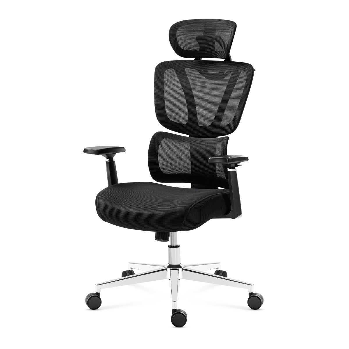 Kancelářské křeslo Mark Adler Expert 4.6 Black