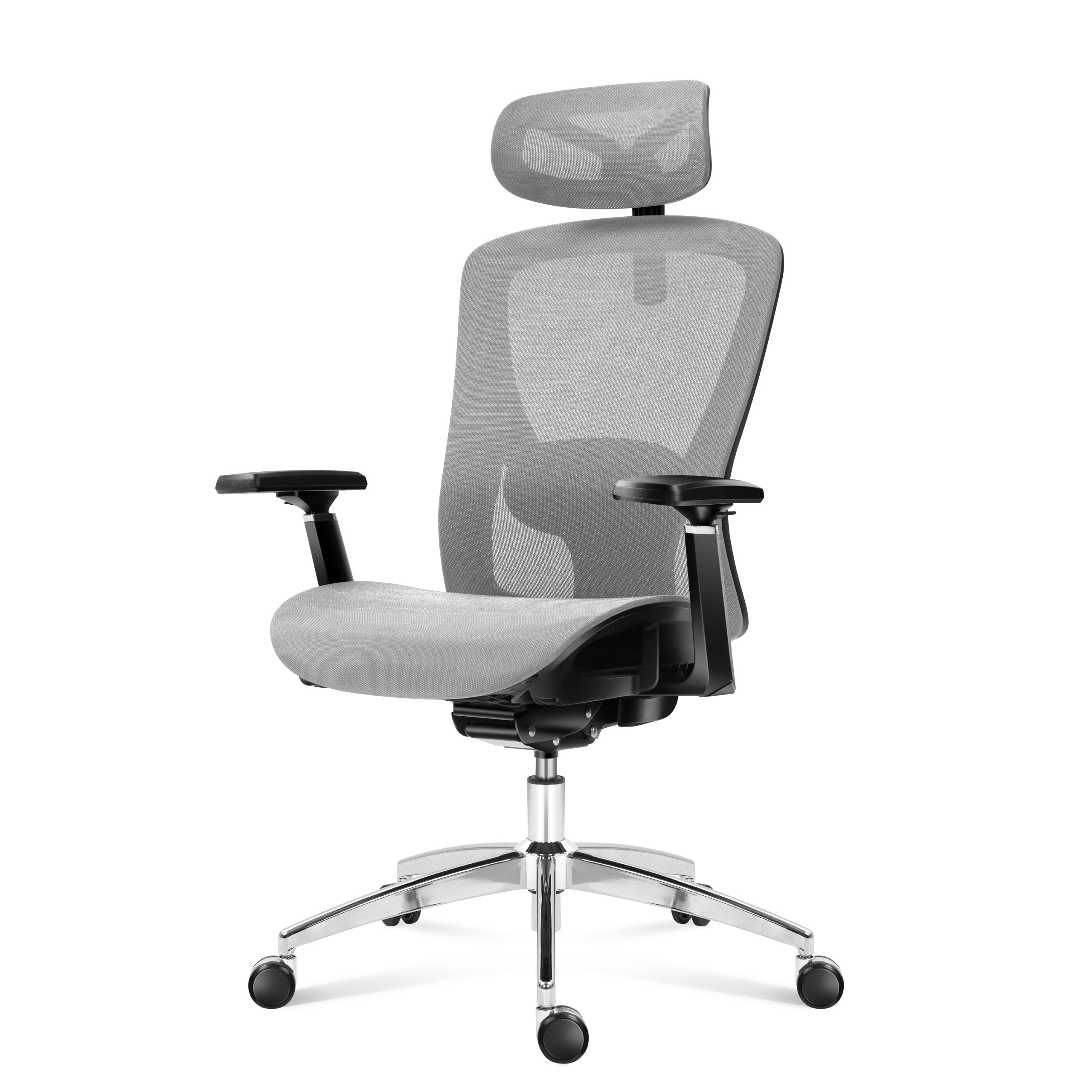 Bürostuhl Mark Adler Expert 5.3 Grey Mesh