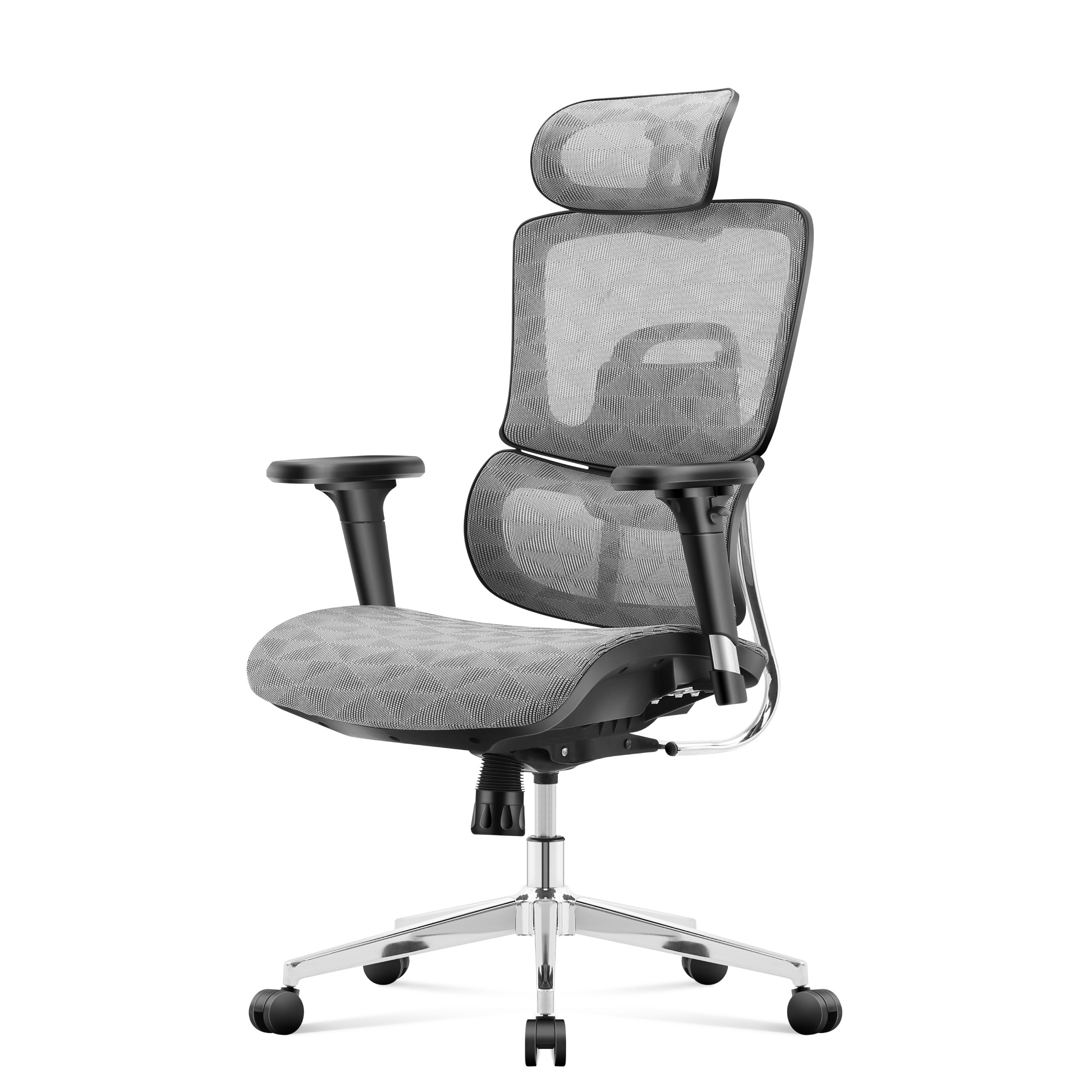 Bürostuhl Mark Adler Expert 8.0 Grau