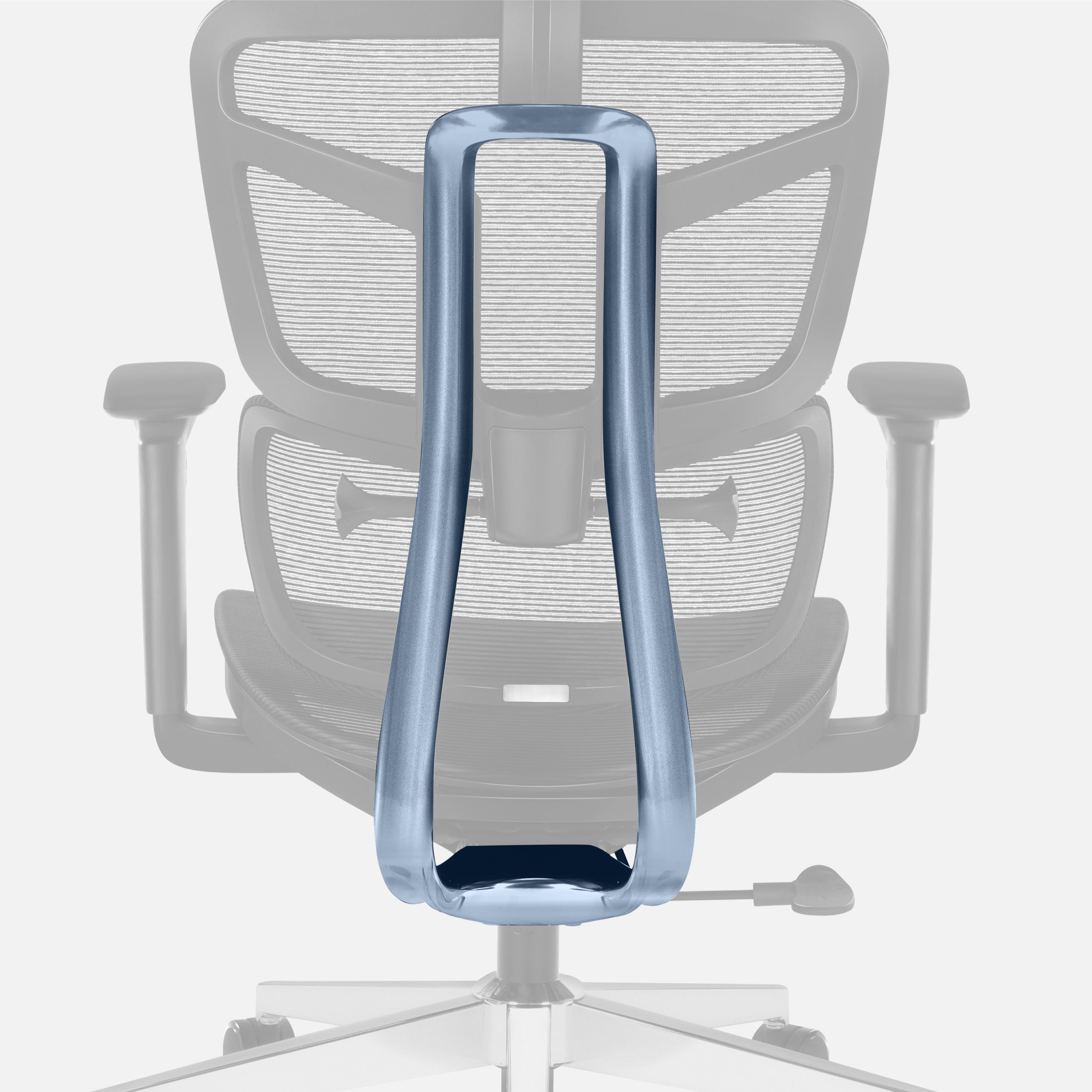 Stabiler Aluminiumrahmen