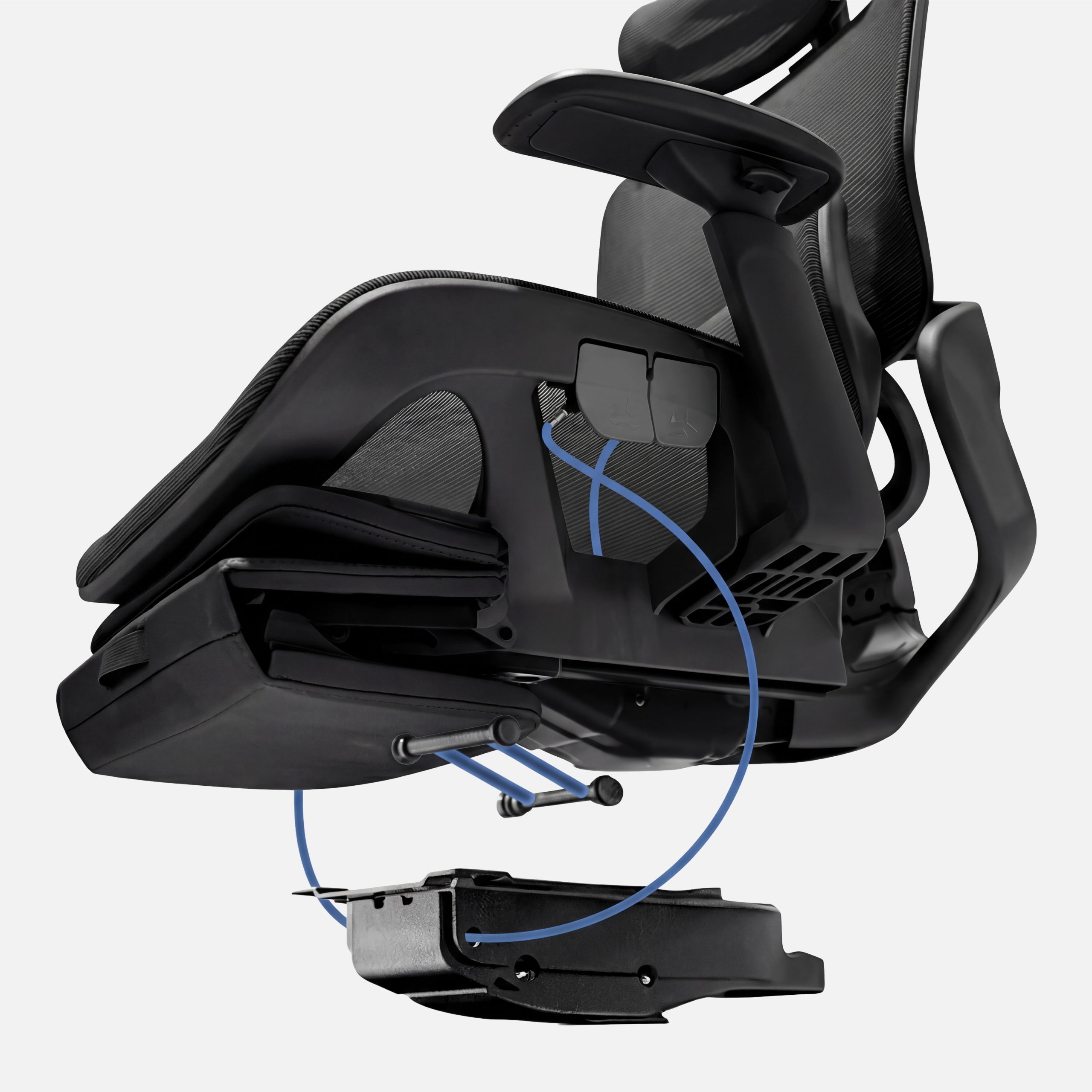 Intelligenter automatischer Verriegelungsmechanismus