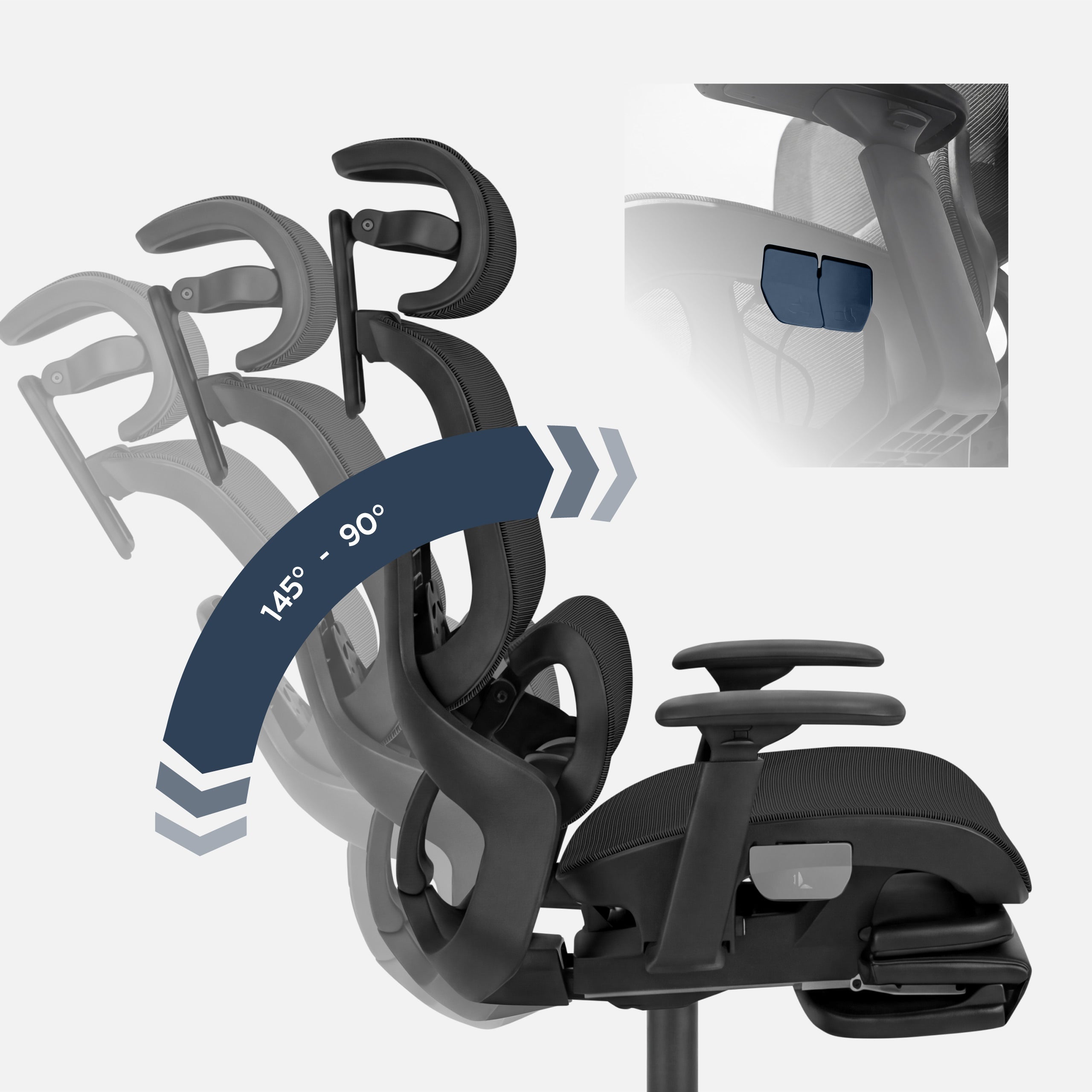 Dynamische Unterstützung - Bewegung im Einklang mit Ihnen