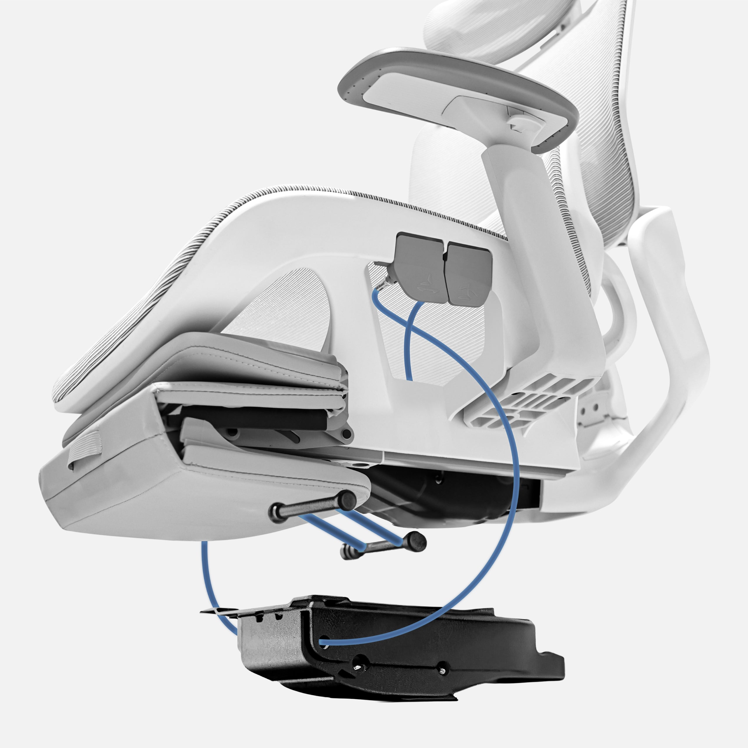 Intelligenter automatischer Verriegelungsmechanismus