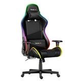 Herní křeslo HUZARO FORCE 6.2 RGB LED Black