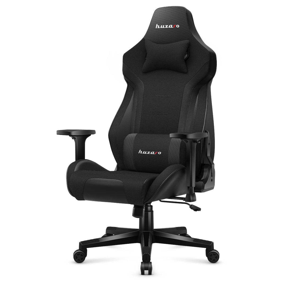Herní židle HUZARO FORCE 7.6 Black