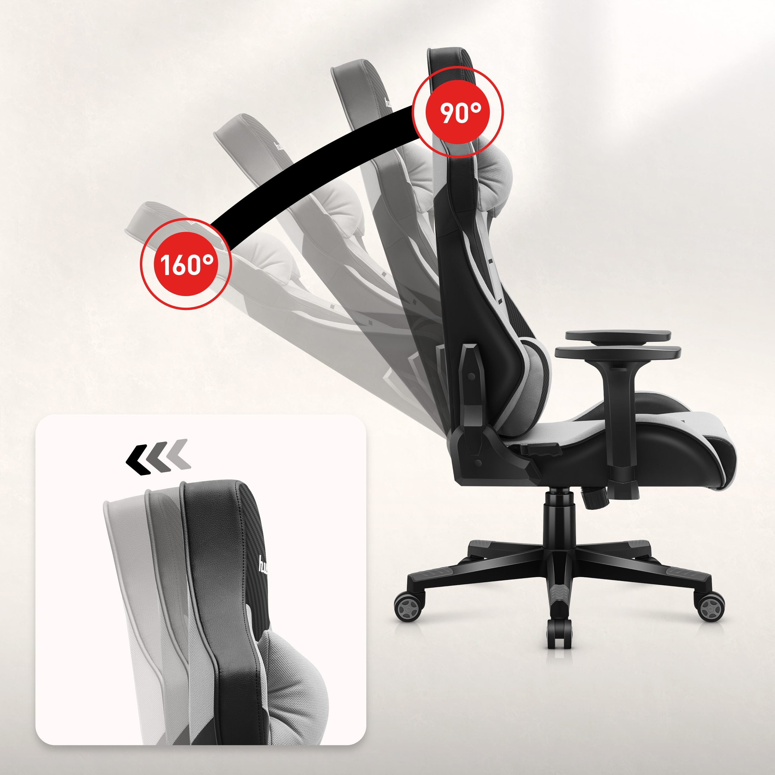 Funkce SideRest a Softlex