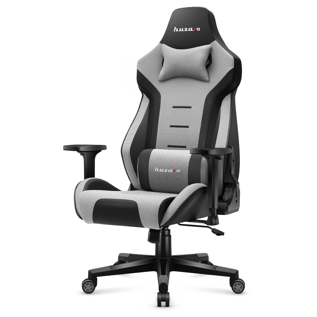 Herní křeslo HUZARO FORCE 7.6 Grey