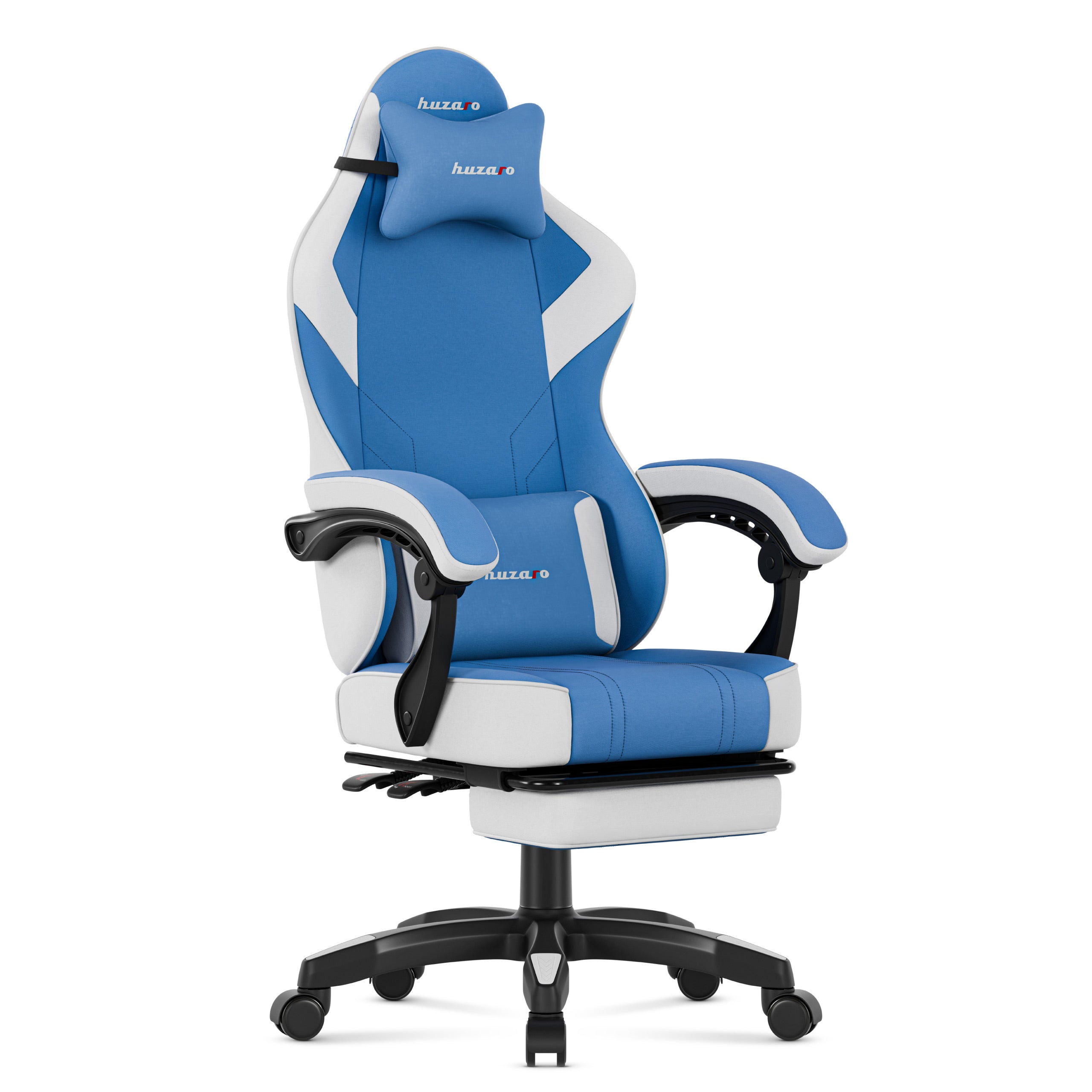 Herní křeslo Huzaro Force 3.7 Blue