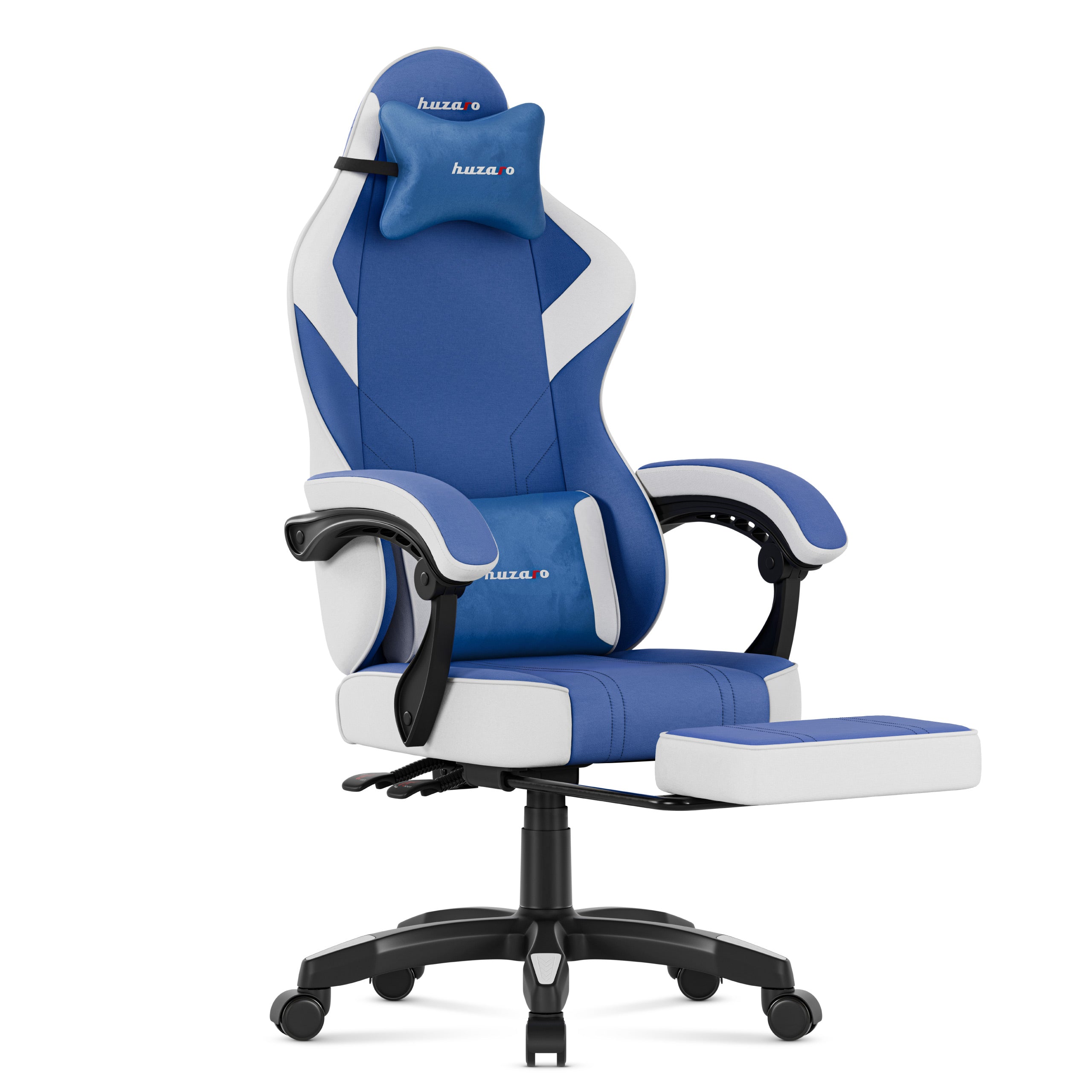 Herní křeslo Huzaro Force 3.7 Blue