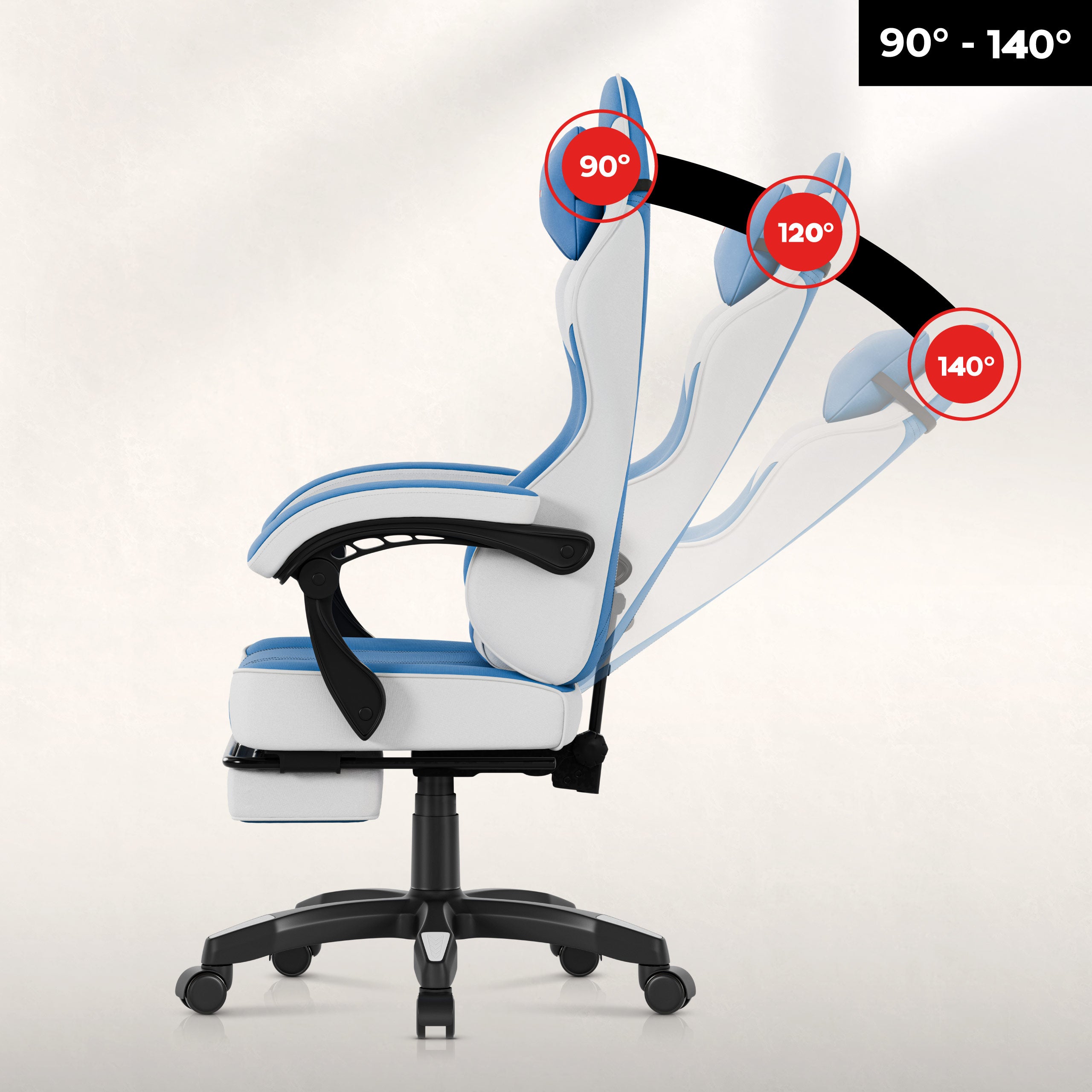 Funkcja SeatRest – regulacja oparcia