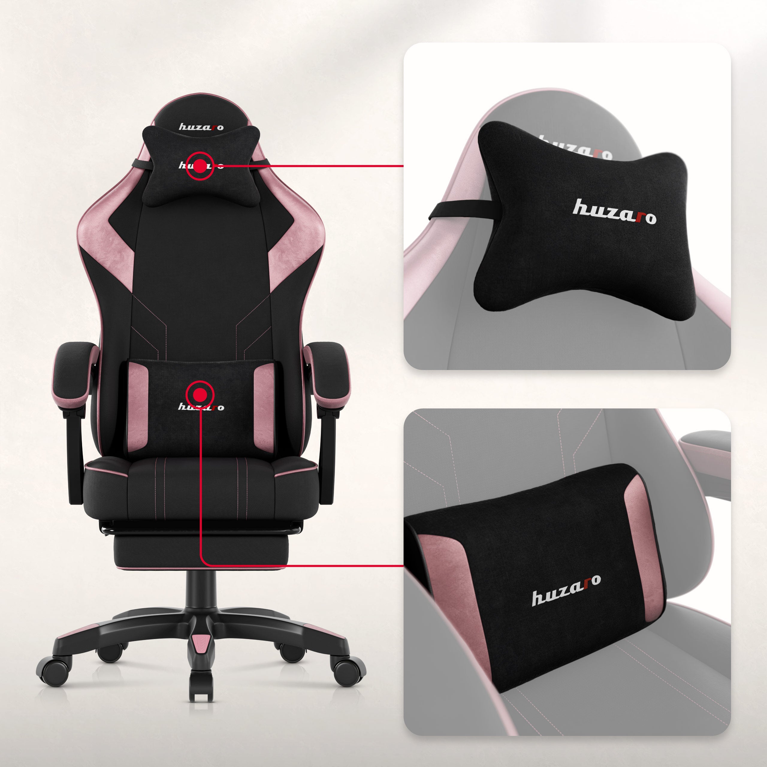 Pro Core - polštáře pro podporu držení těla