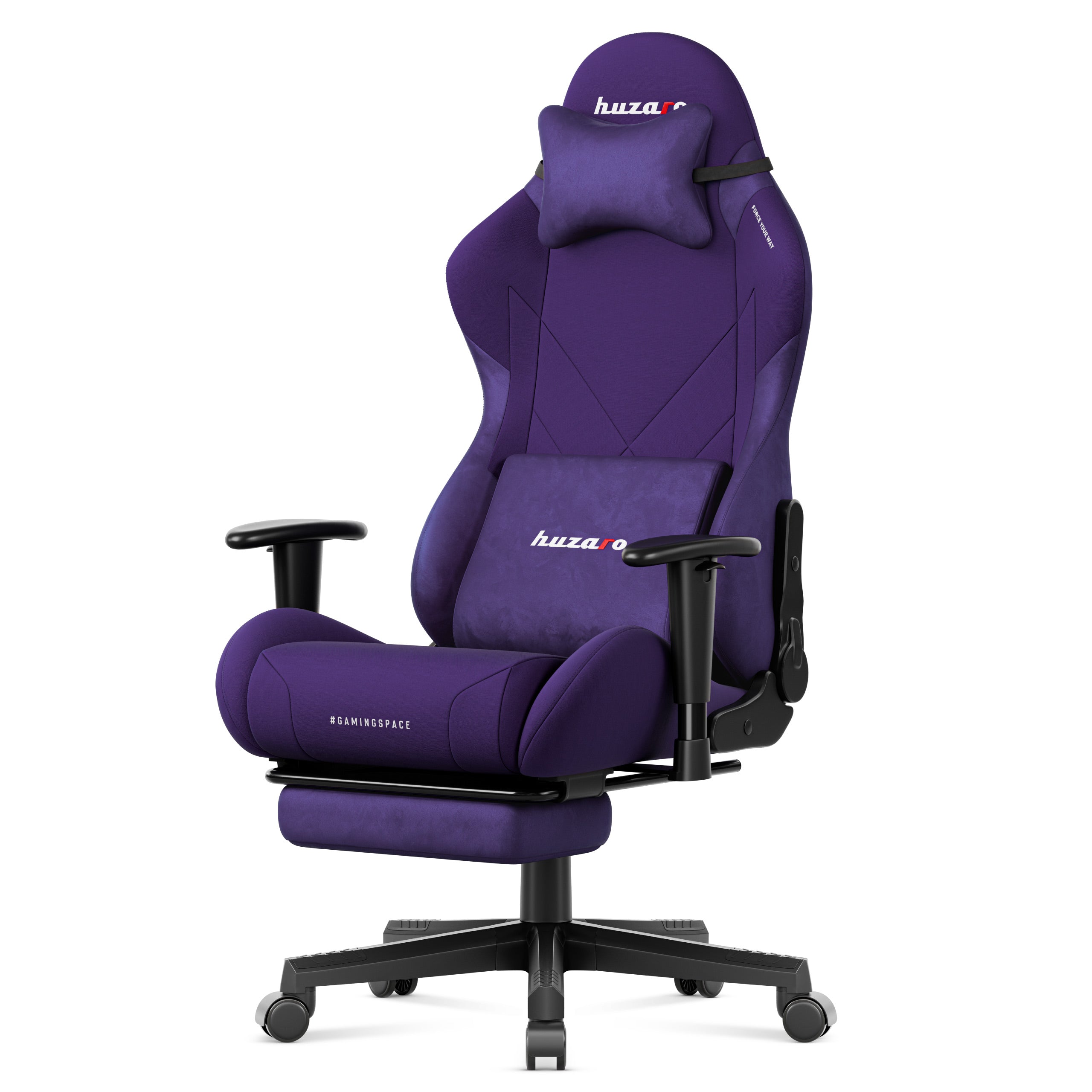 Herní křeslo Huzaro Force 5.7 Purple