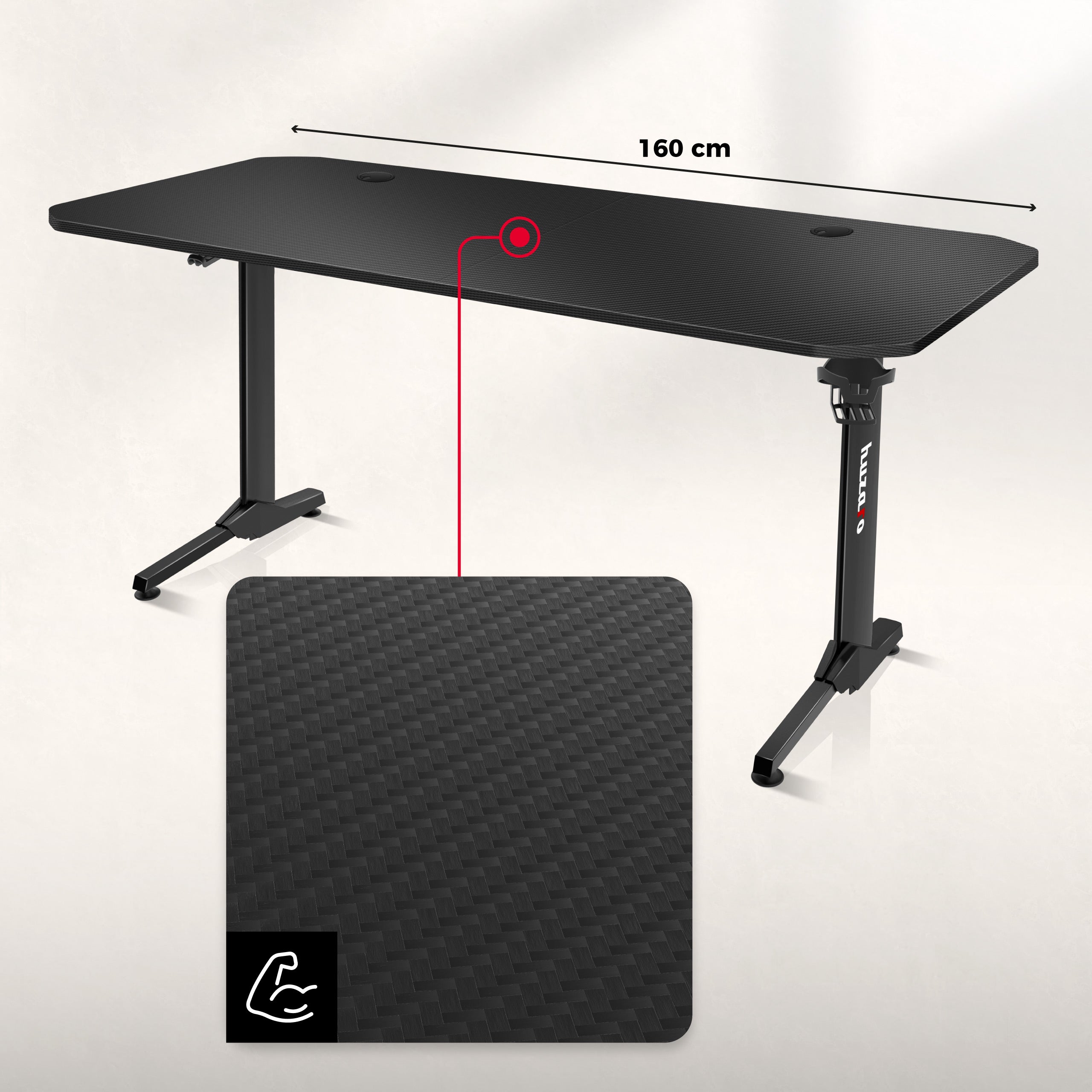 Povlak Carbon Flex