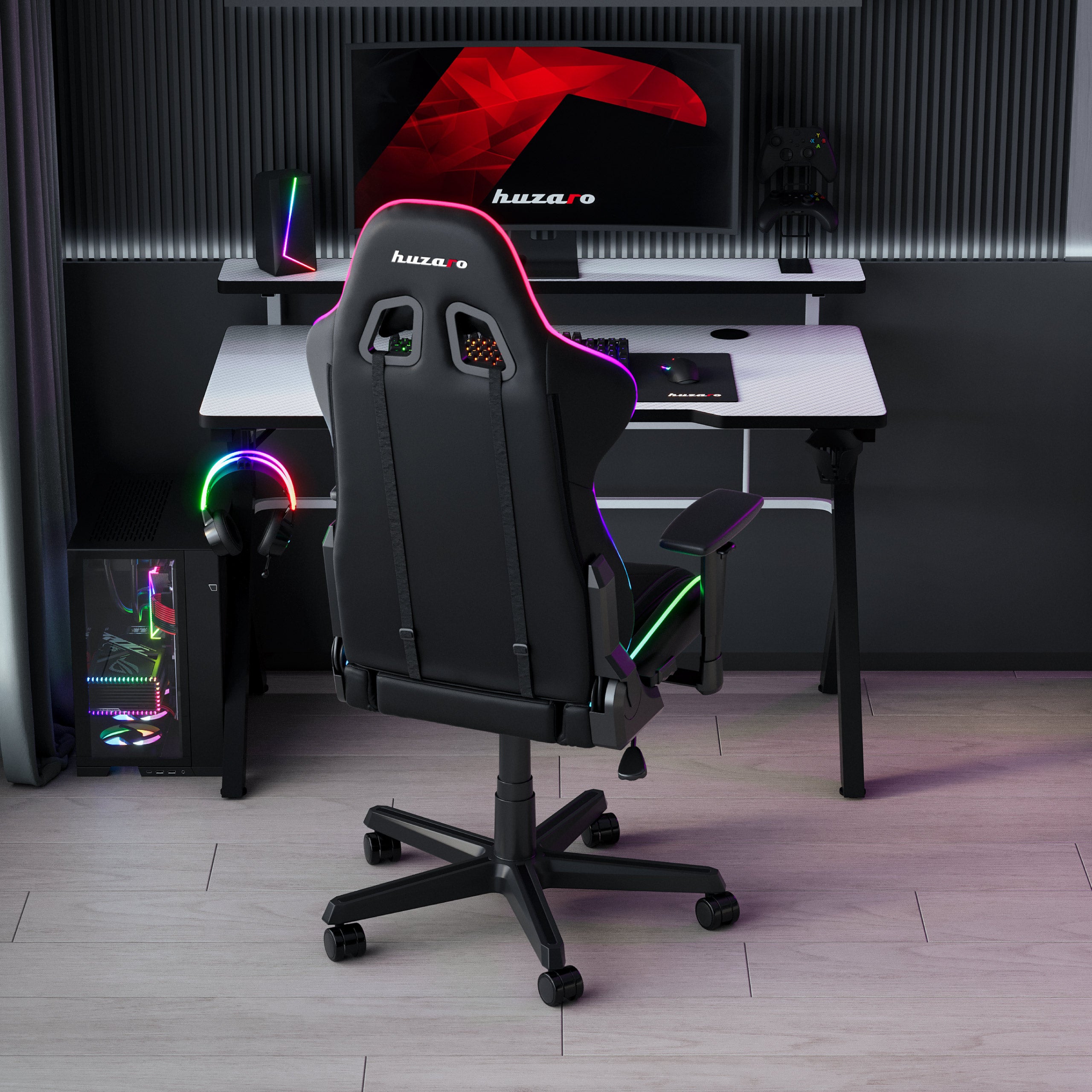 Hero 5.0 Stůl stvořený pro hráče her