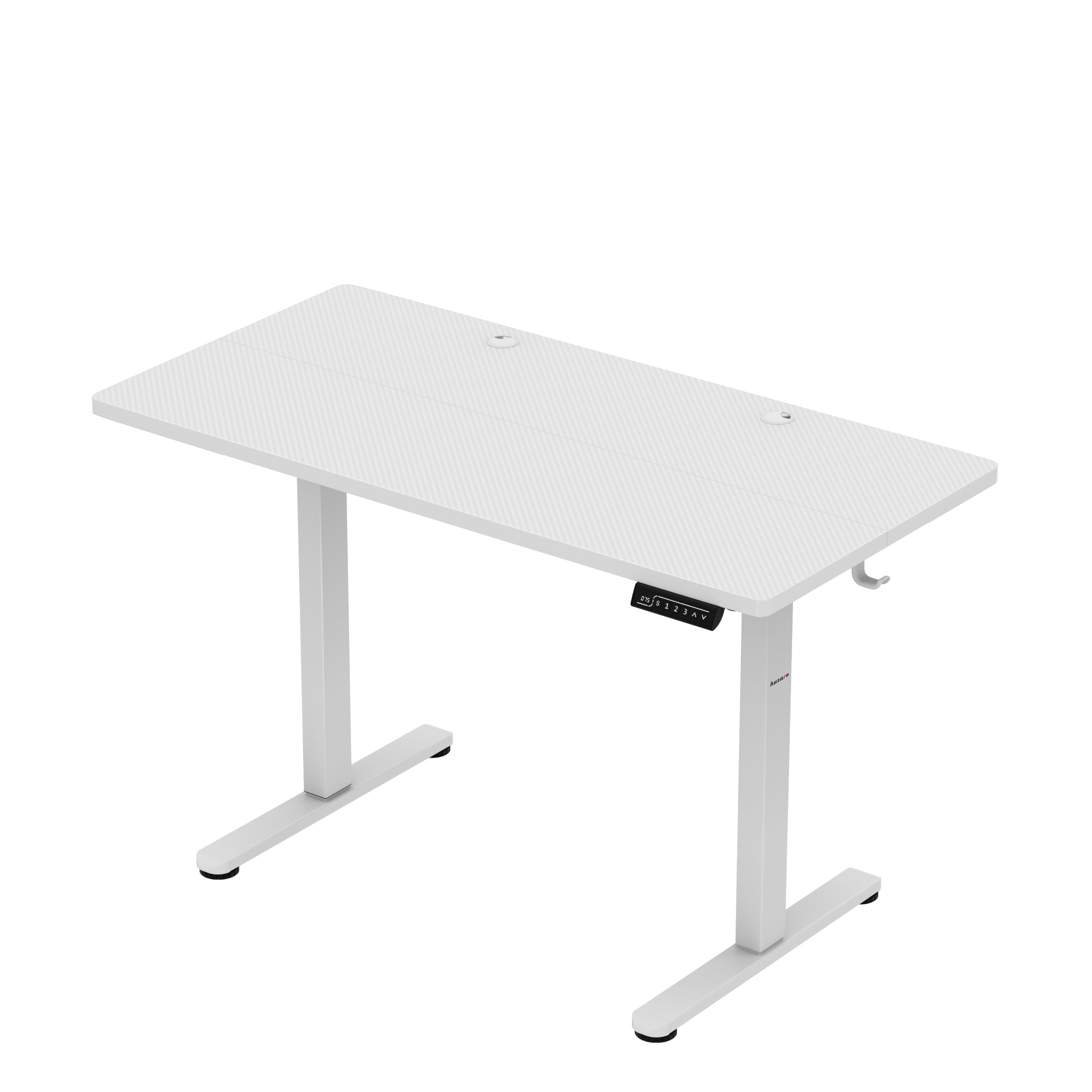 Elektrický herní stůl Huzaro Hero 8.1 White