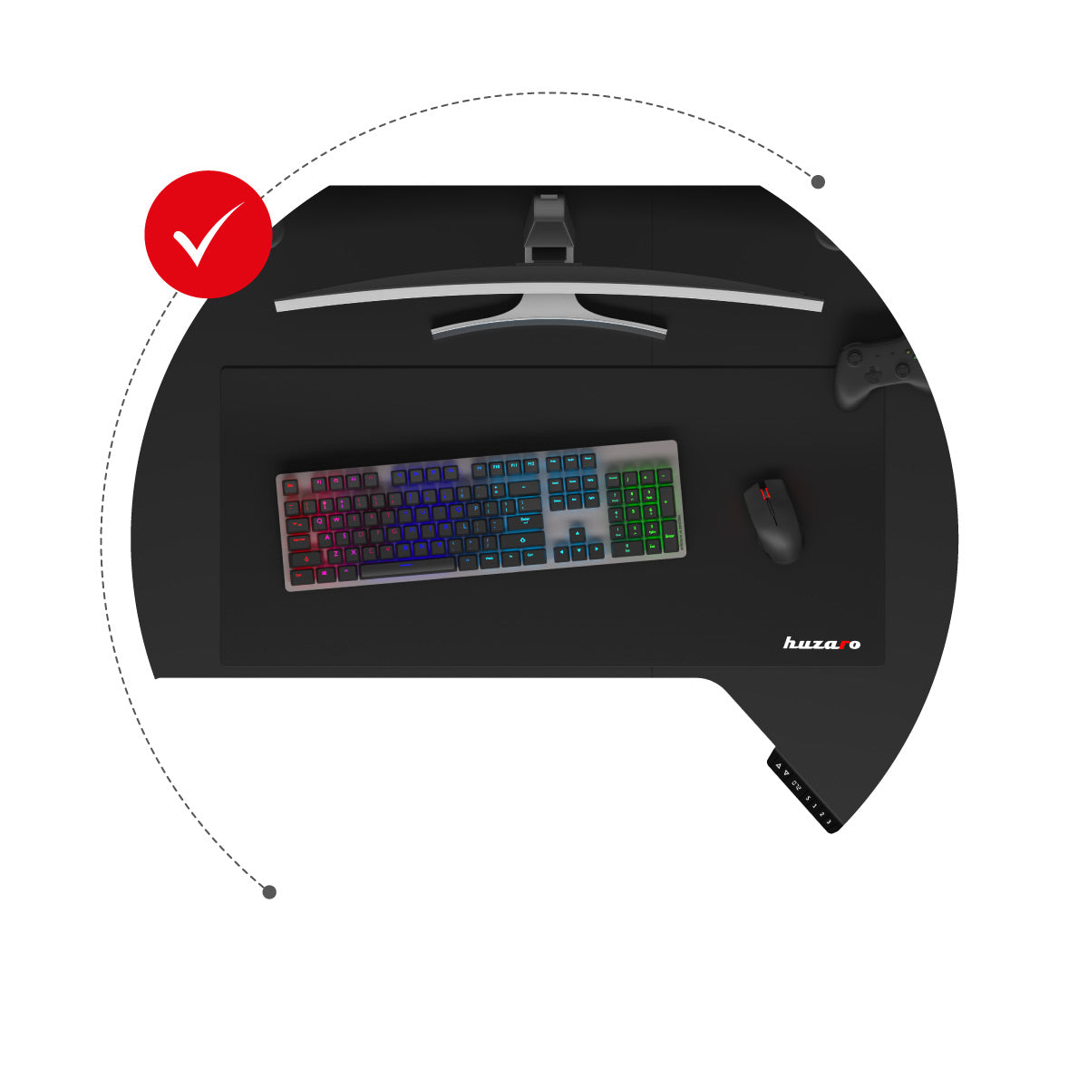 Ergonomické uspořádání pracoviště