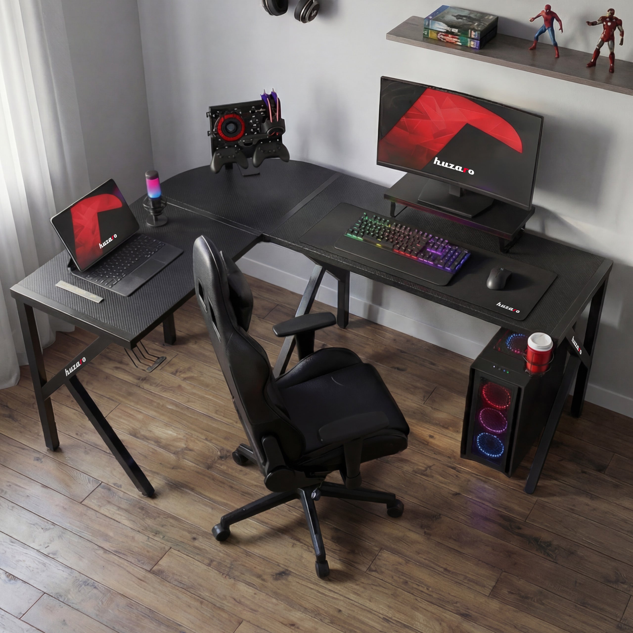 Ergonomické uspořádání pracoviště