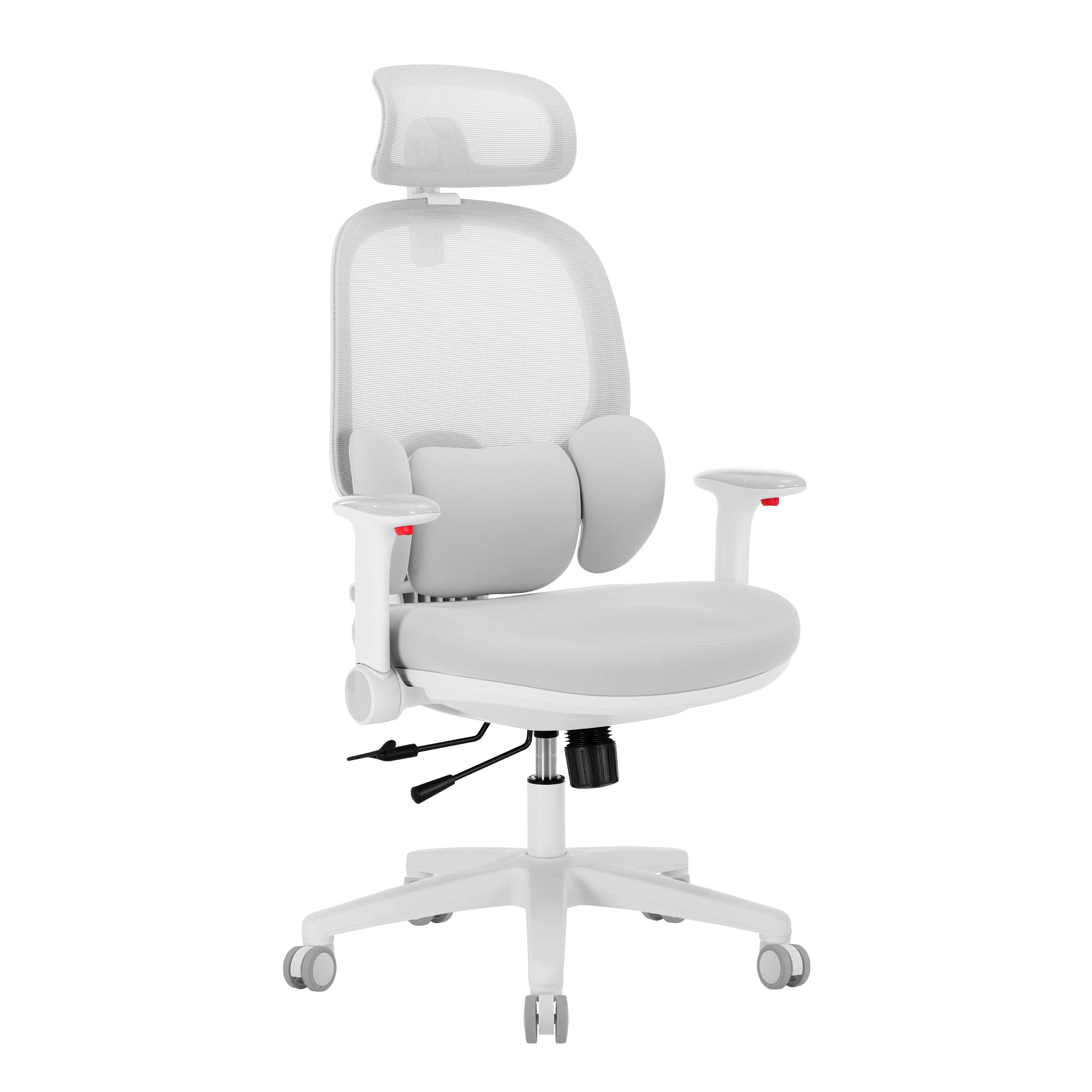 Ergonomická židle pro děti Mark Adler Junior 6.3 Grey