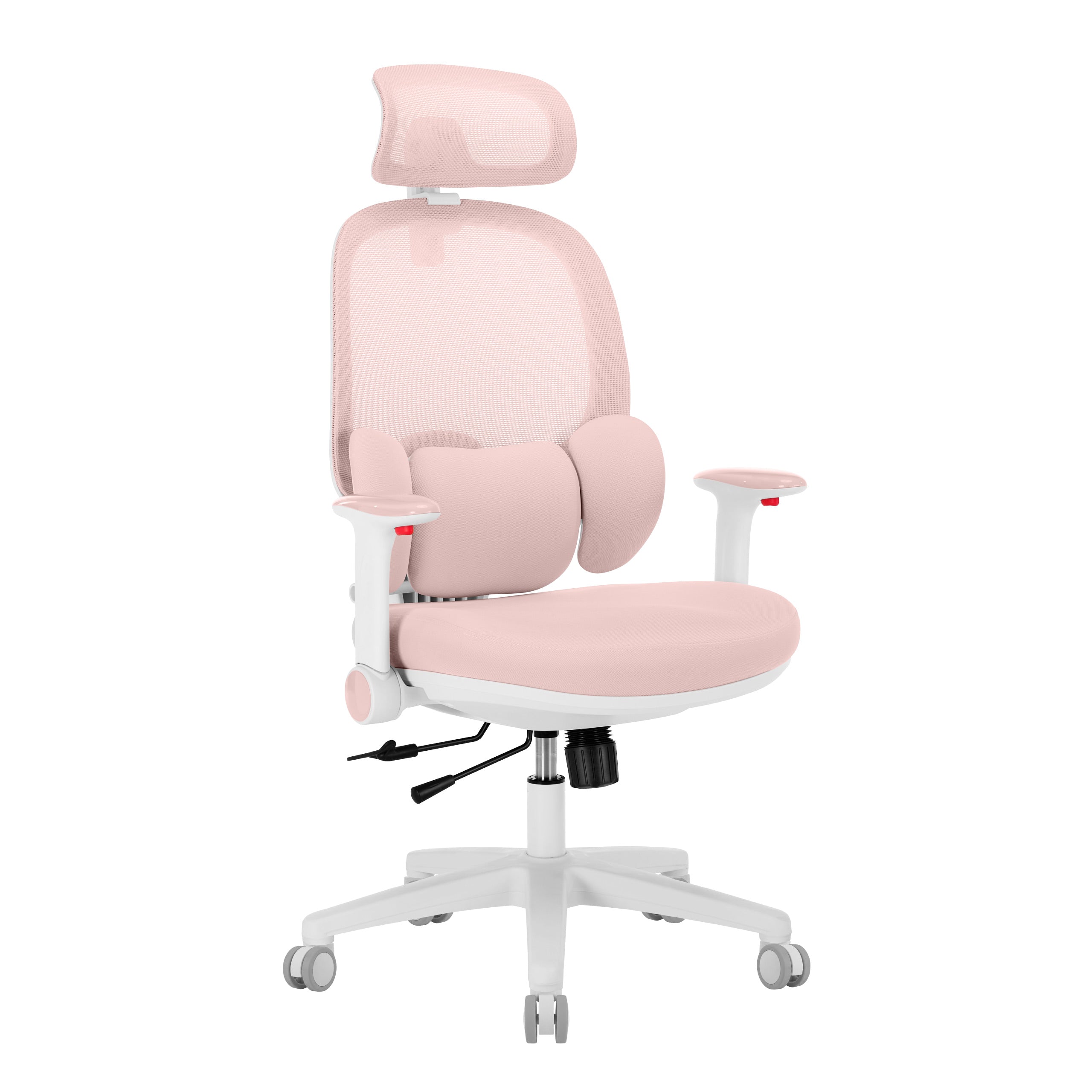 Ergonomická dětská židle Mark Adler Junior 6.3 Pink