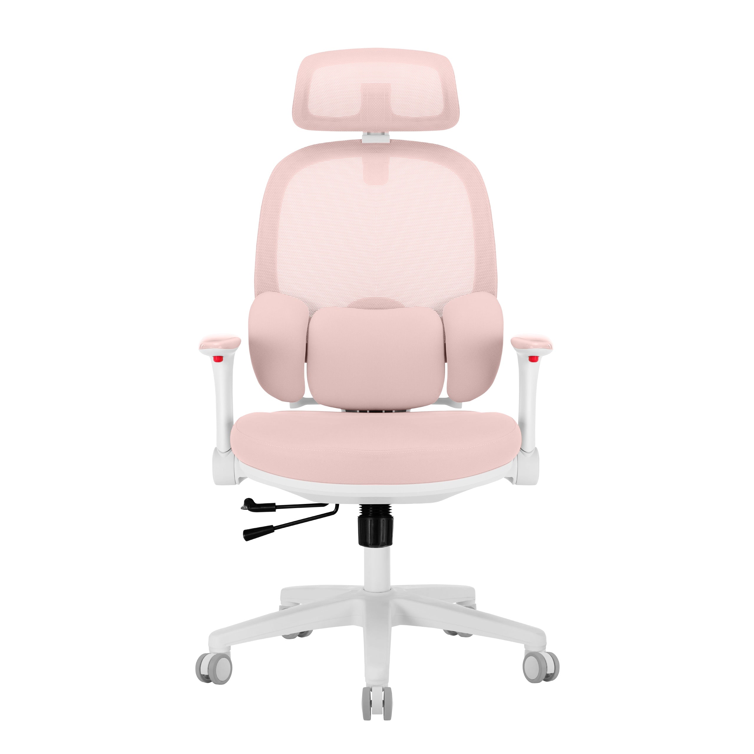Ergonomická dětská židle Mark Adler Junior 6.3 Pink