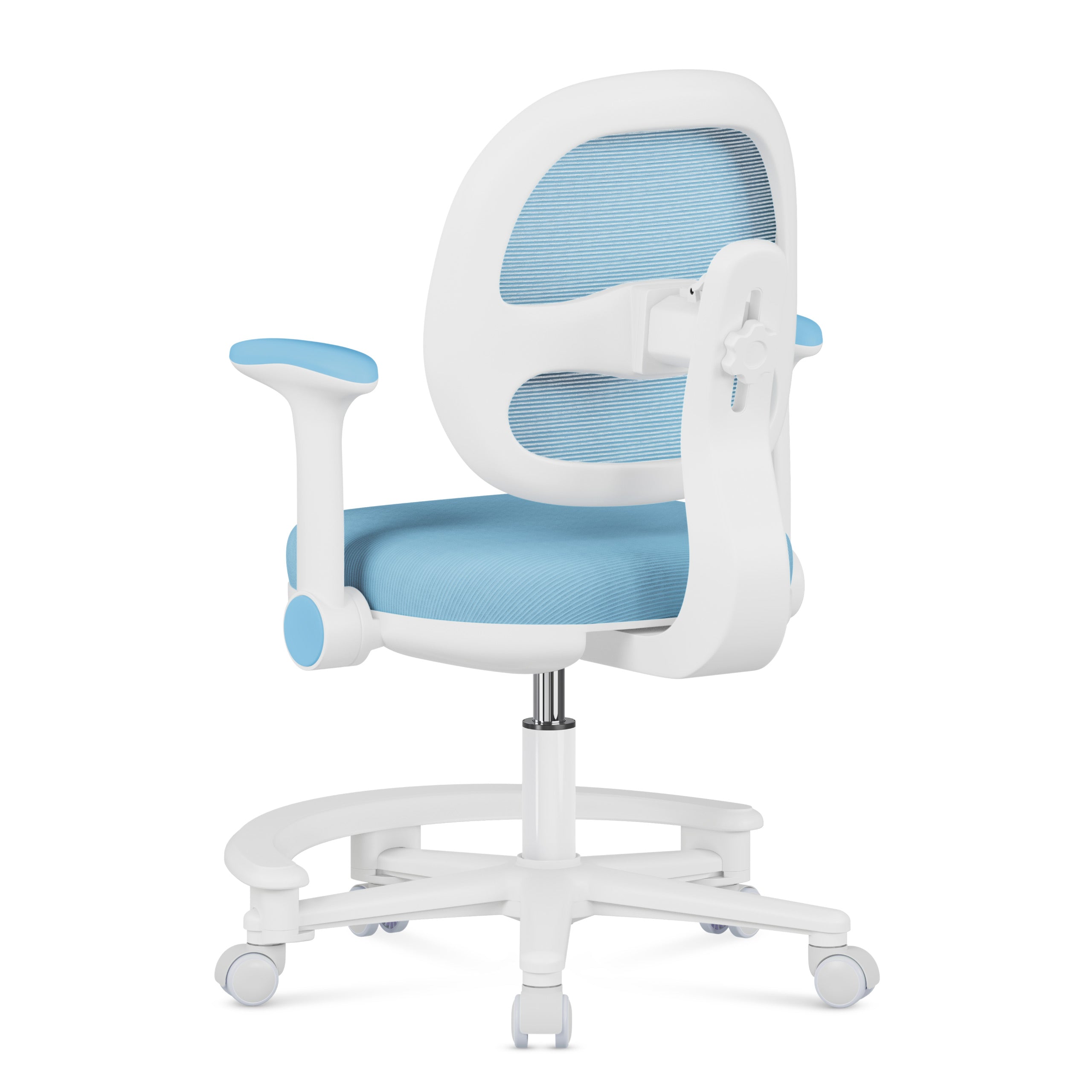 Ergonomická židle k psacímu stolu pro děti Mark Adler Junior 3.6 Blue