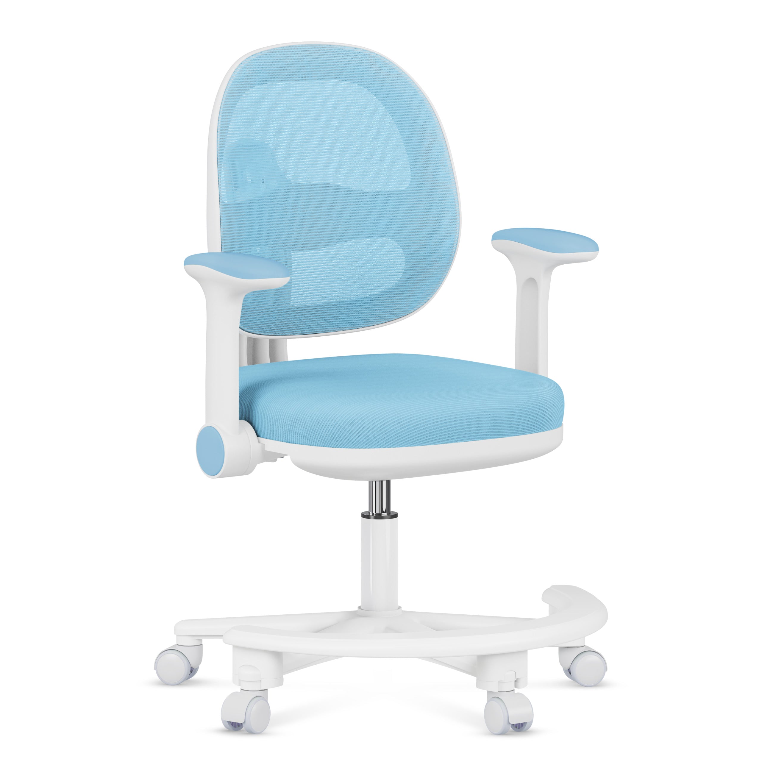 Ergonomická židle k psacímu stolu pro děti Mark Adler Junior 3.6 Blue