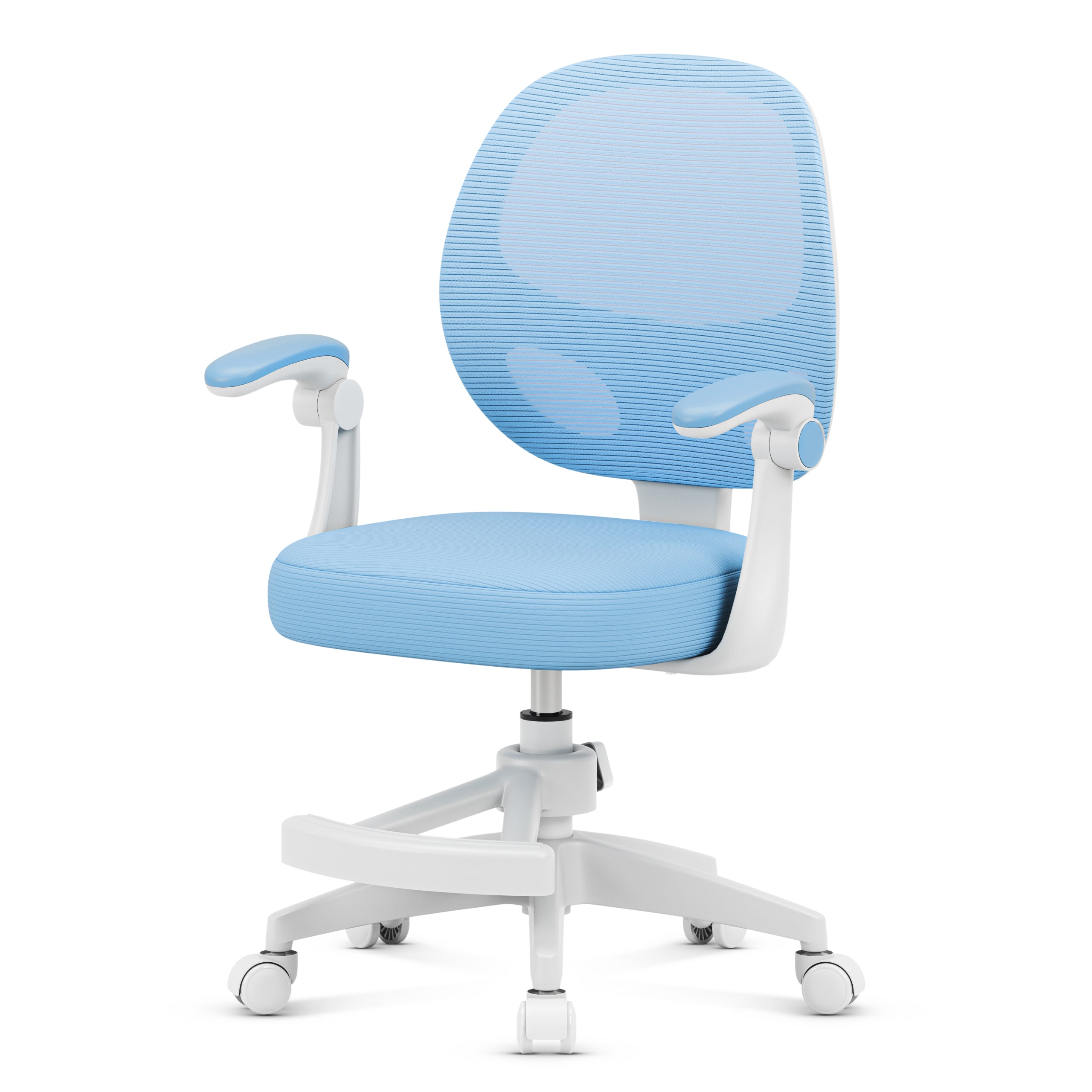 Dětská otočná židle Mark Adler Junior 3.1 Blue