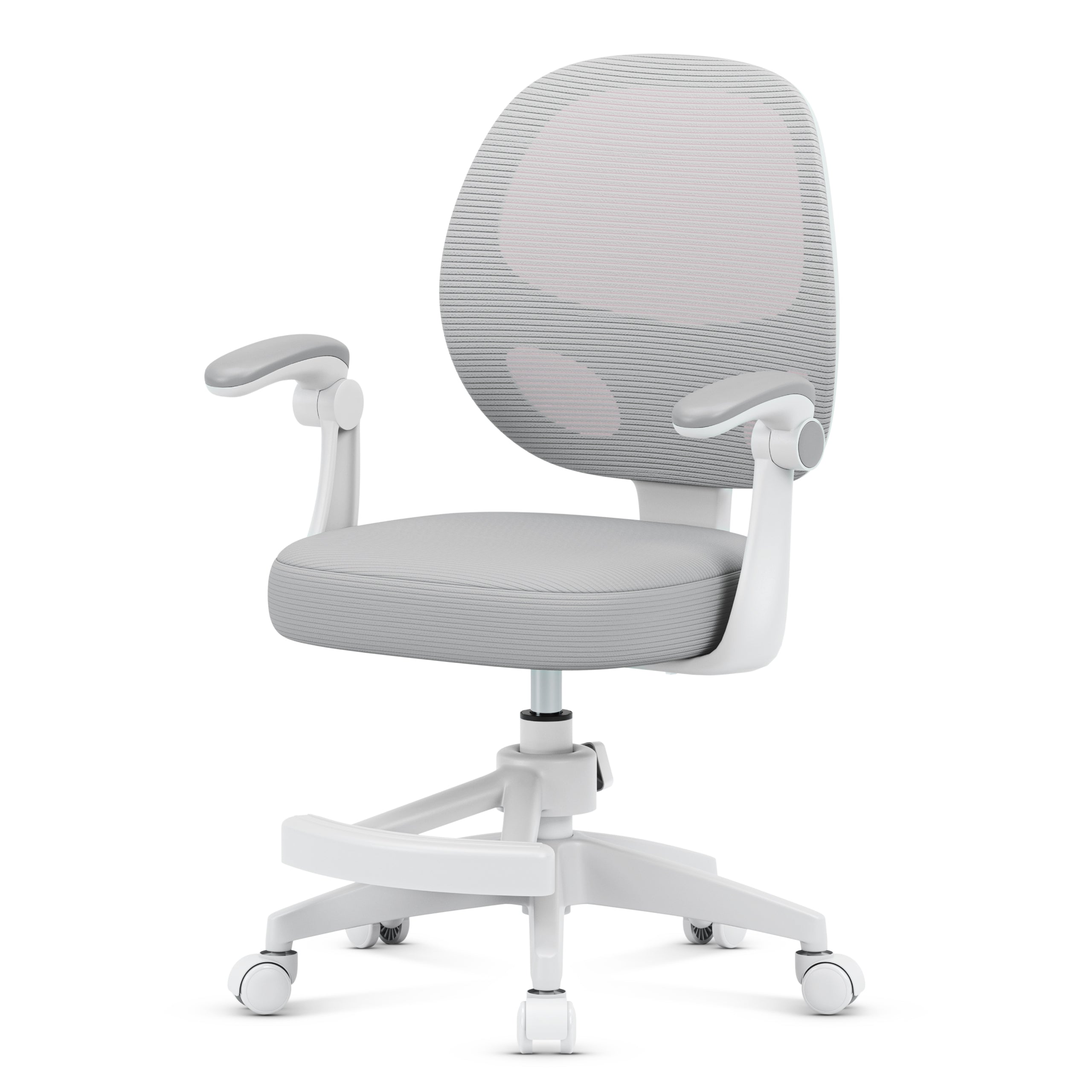 Dětské otočné křeslo Mark Adler Junior 3.1 Grey