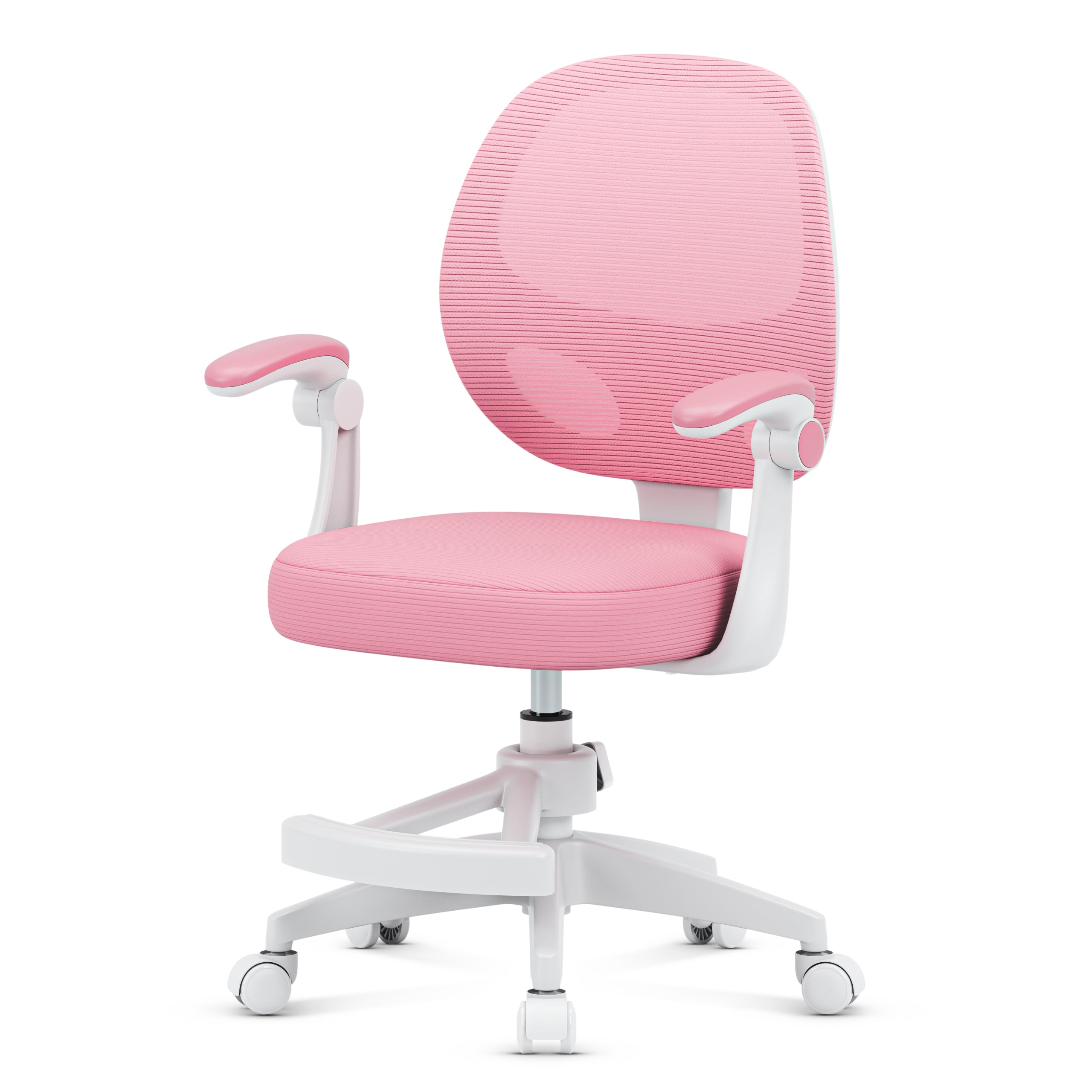 Dětská otočná židle Mark Adler Junior 3.1 Pink