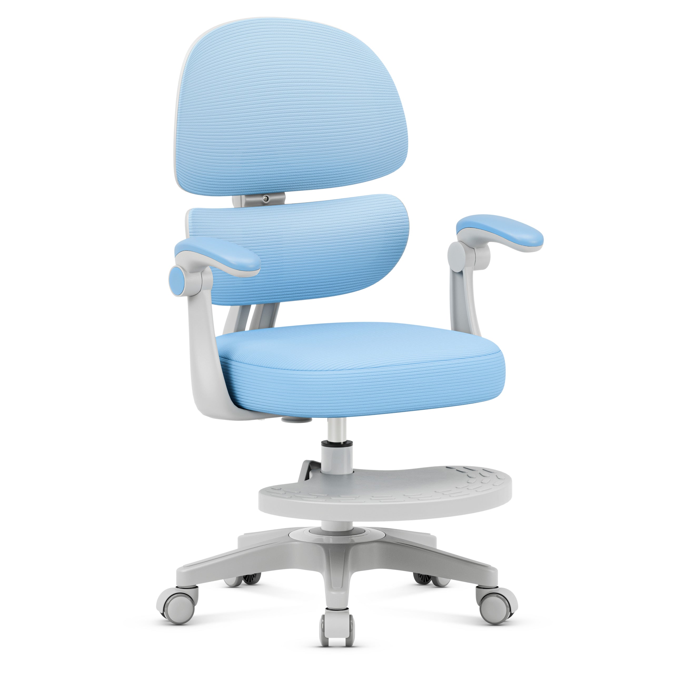 Ergonomischer Kinderstuhl Mark Adler Junior 4.4 Blue