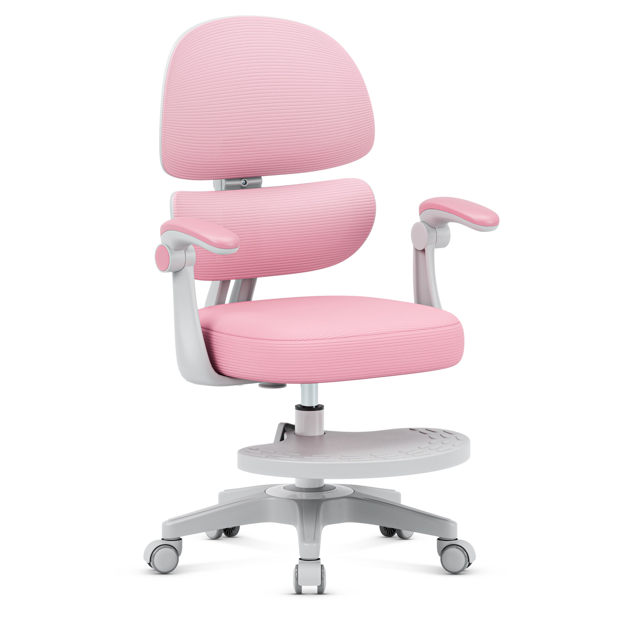 Dětské ergonomické křeslo Mark Adler Junior 4.4 růžové
