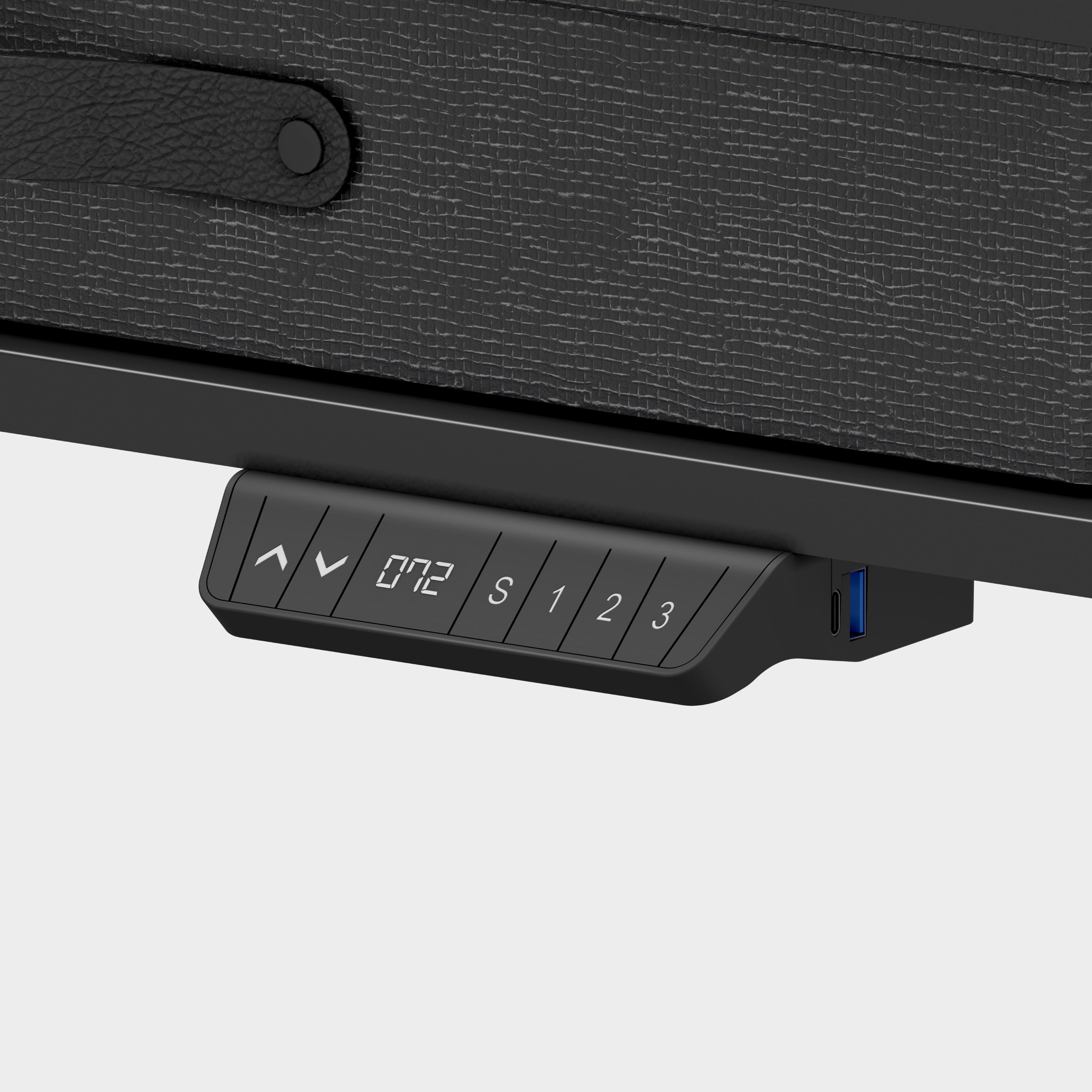 Porty USB a USB-C - domácí rozbočovač napájení